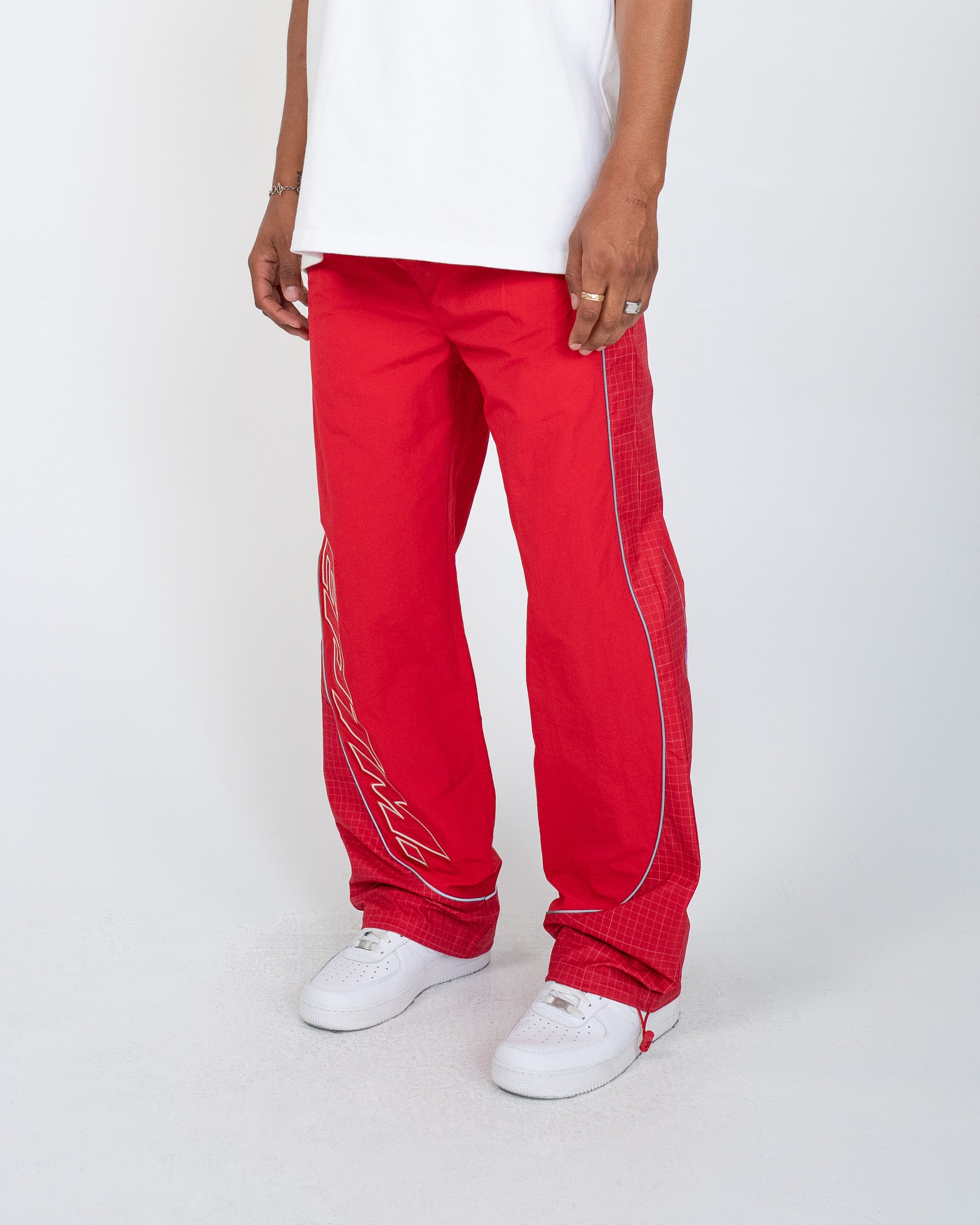 EPTM Axis Pants - Red