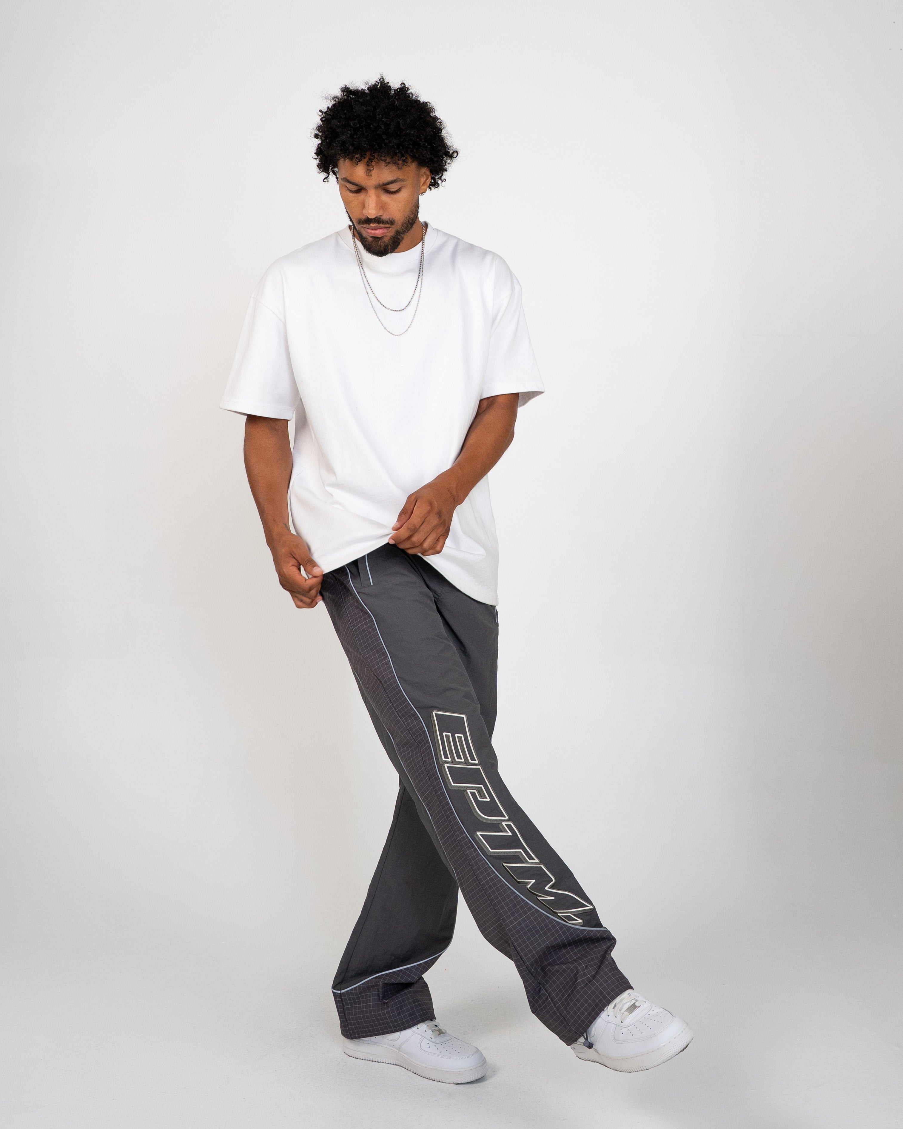 EPTM Axis Pants - Grey
