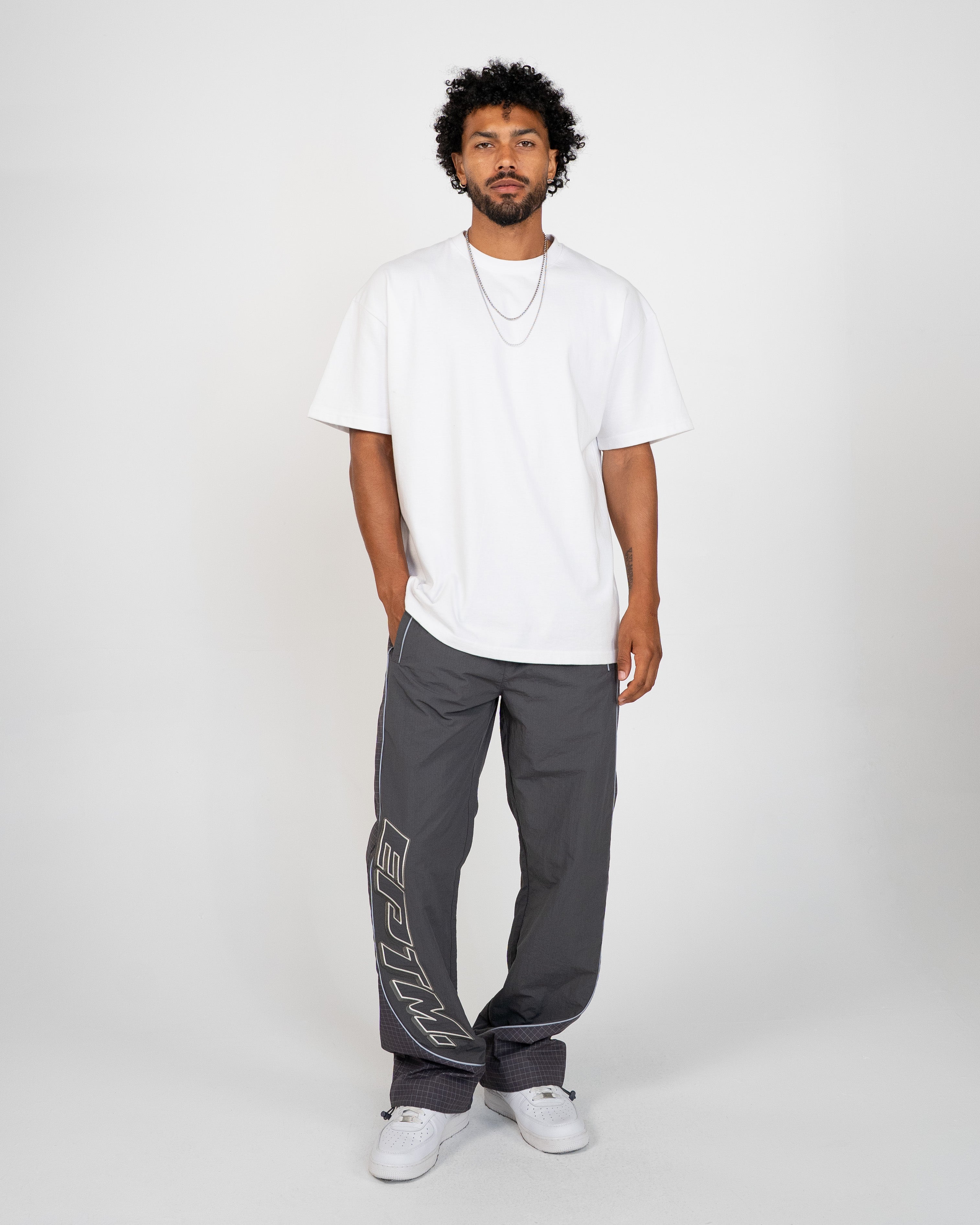 EPTM Axis Pants - Grey