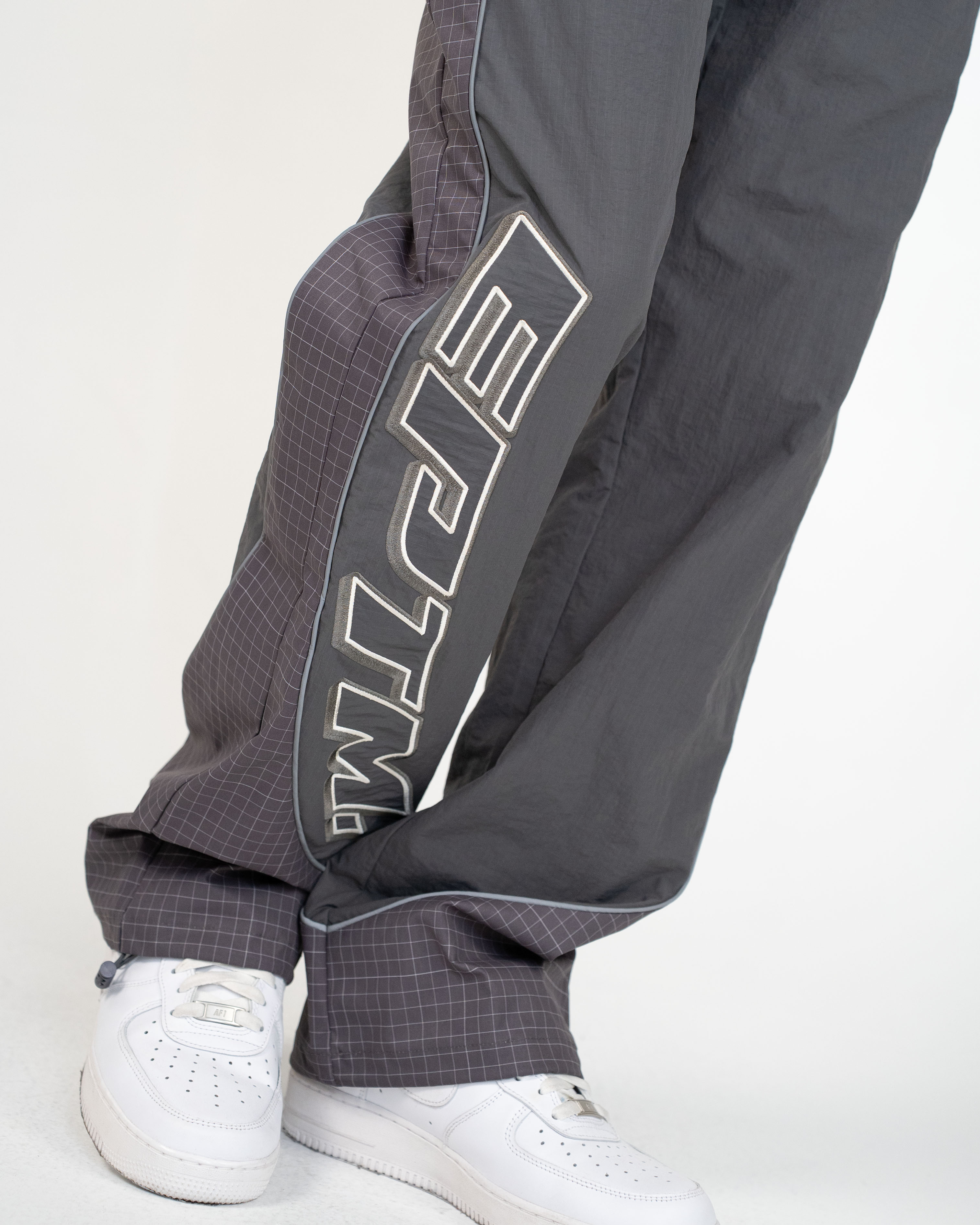 EPTM Axis Pants - Grey