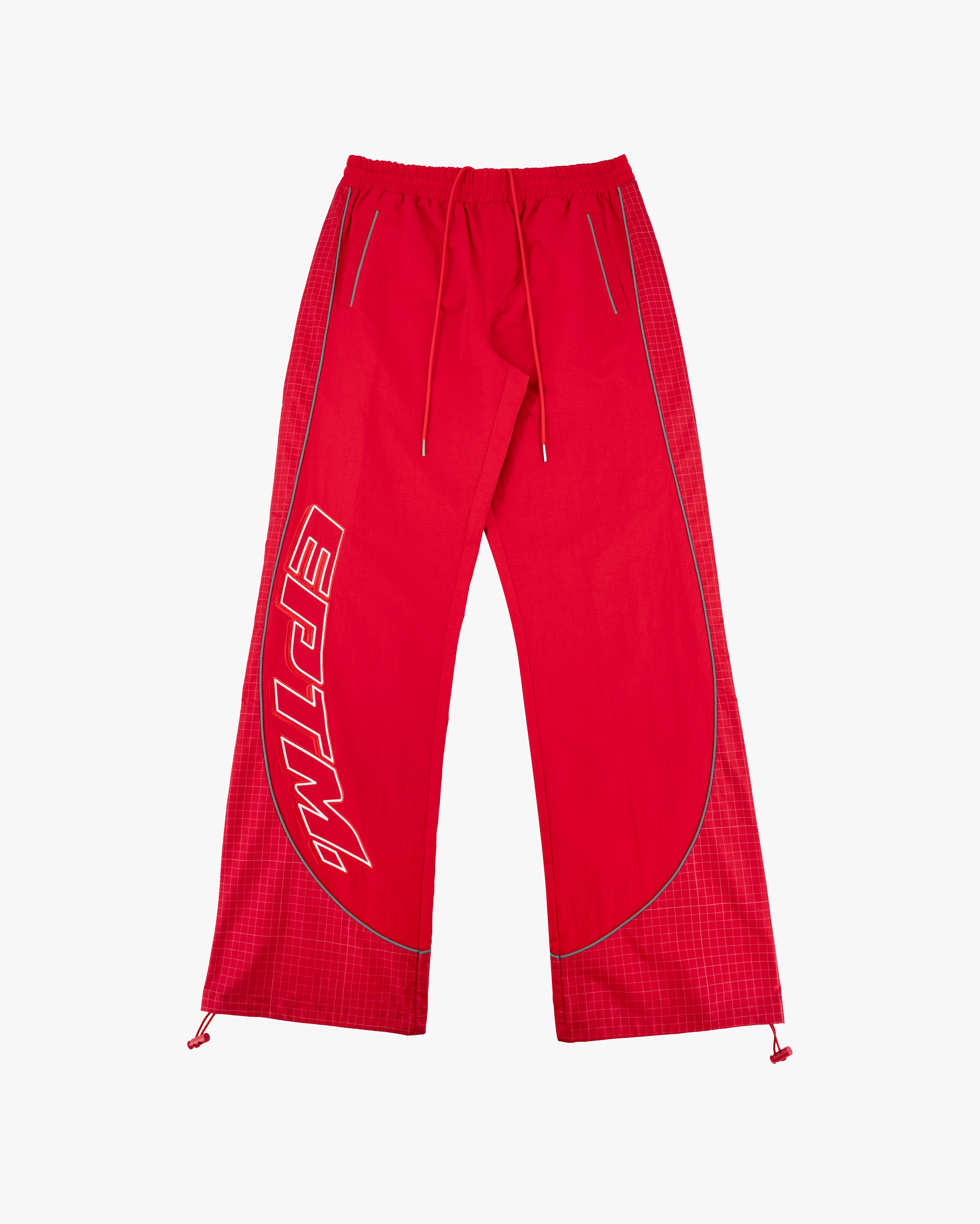 EPTM Axis Pants - Red