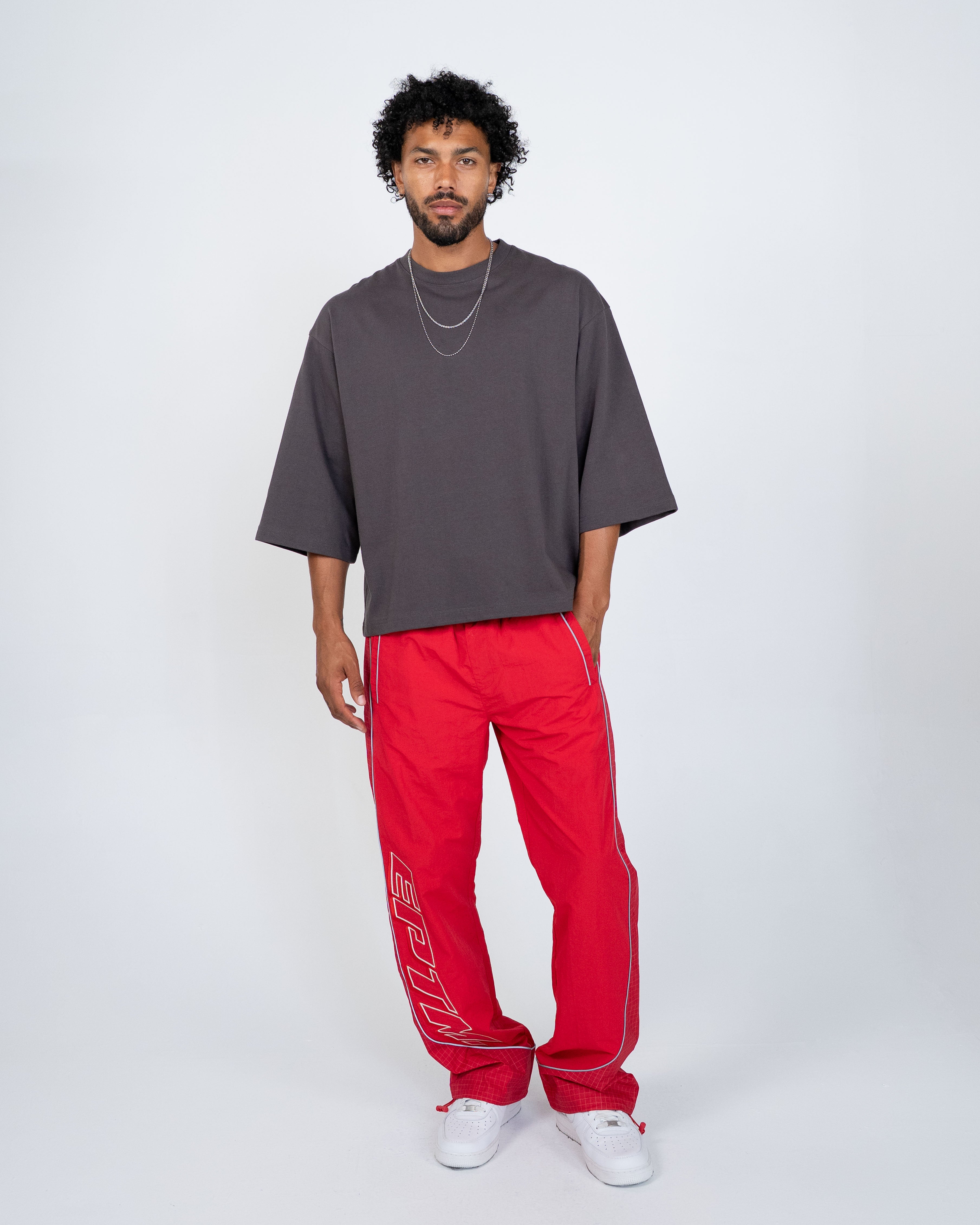 EPTM Axis Pants - Red