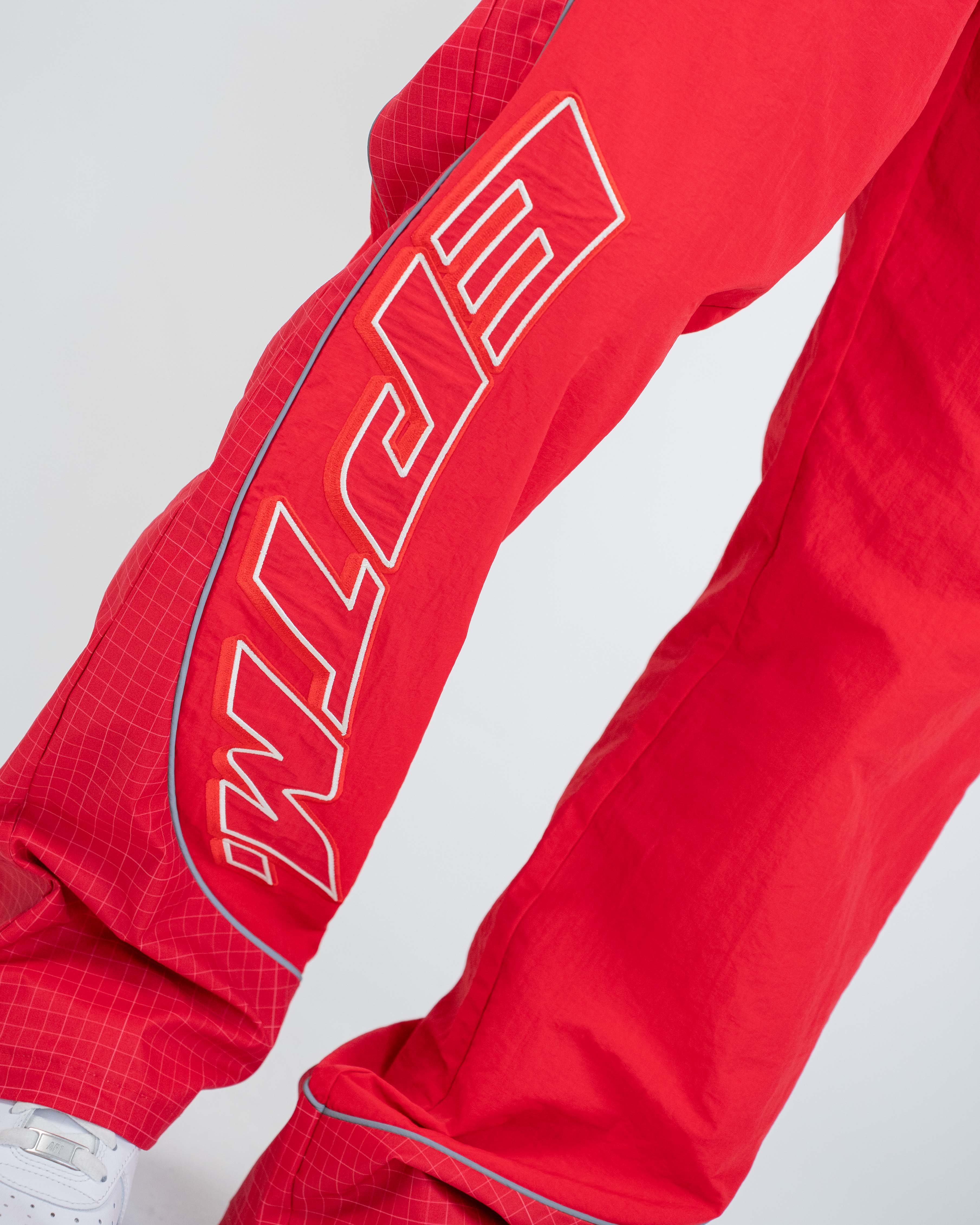 EPTM Axis Pants - Red