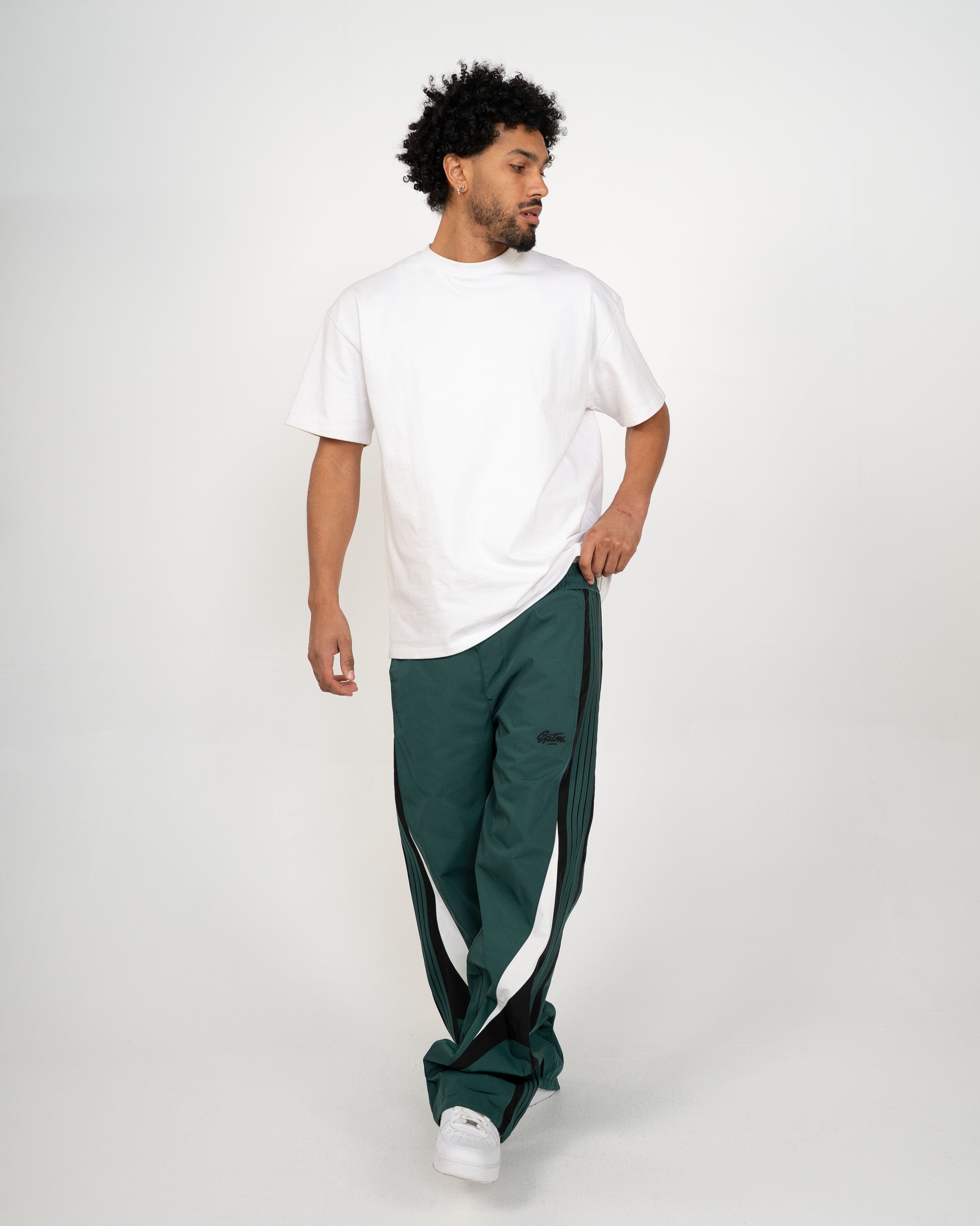 EPTM Baladin Pants - Hunter Green