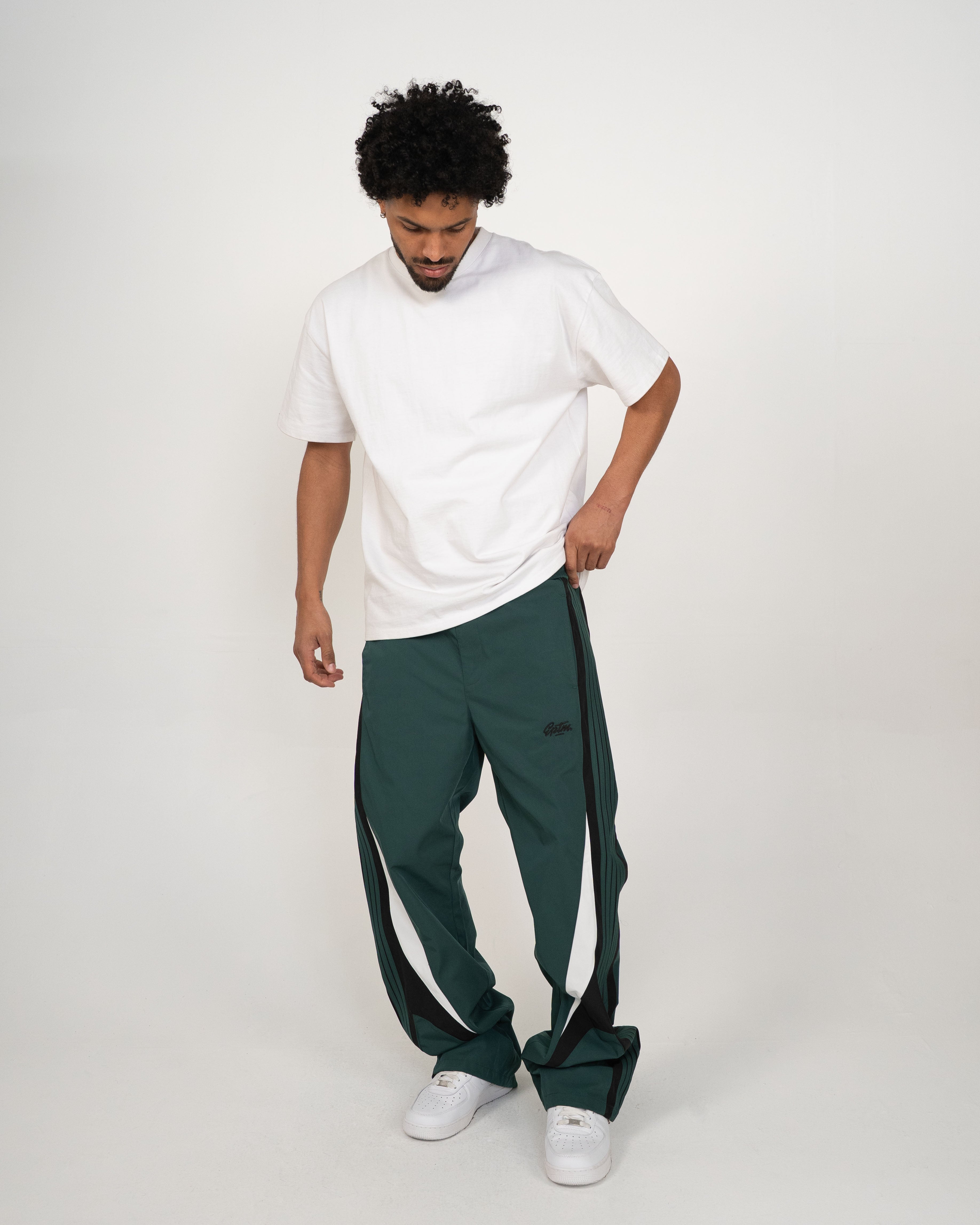 EPTM Baladin Pants - Hunter Green