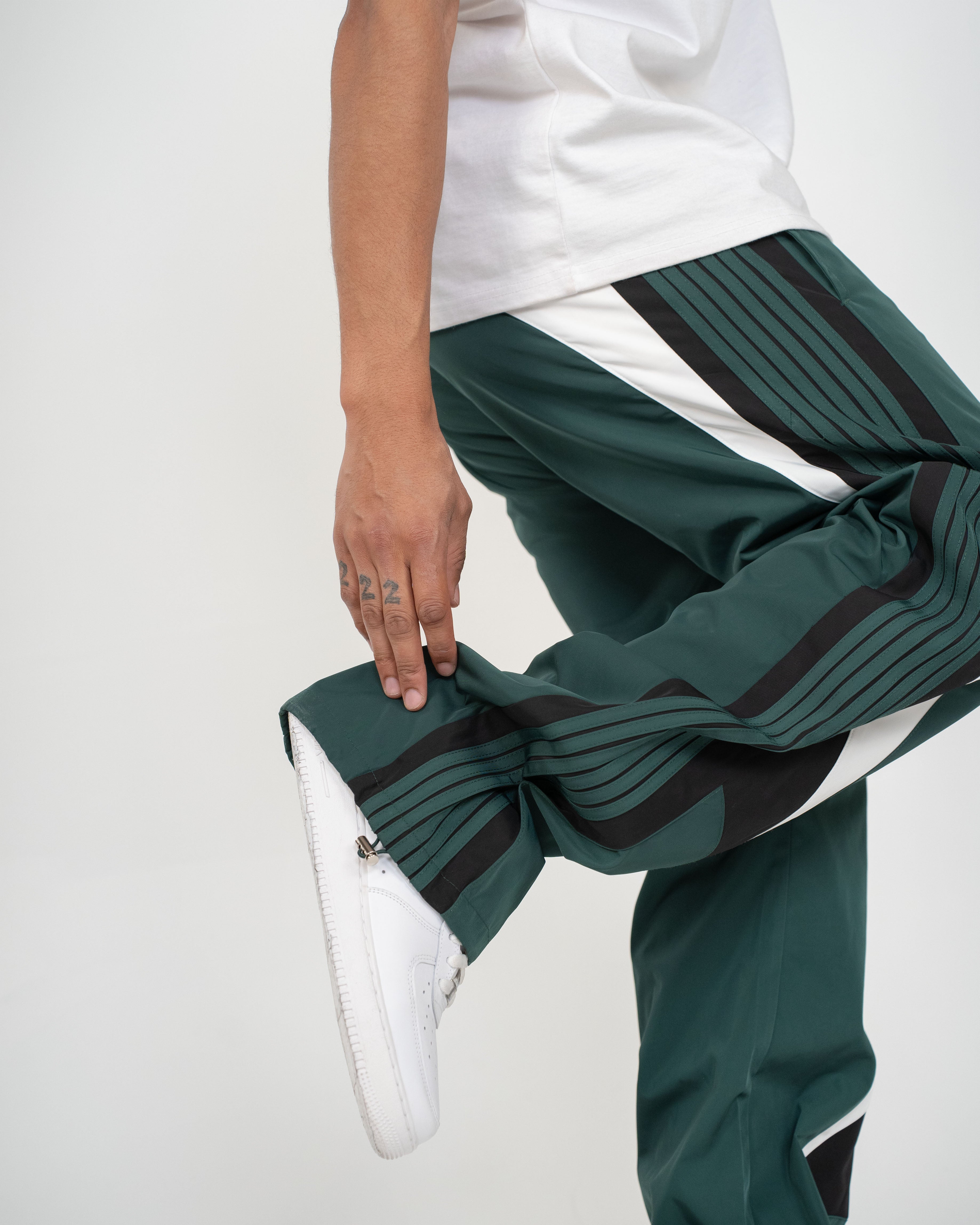 EPTM Baladin Pants - Hunter Green