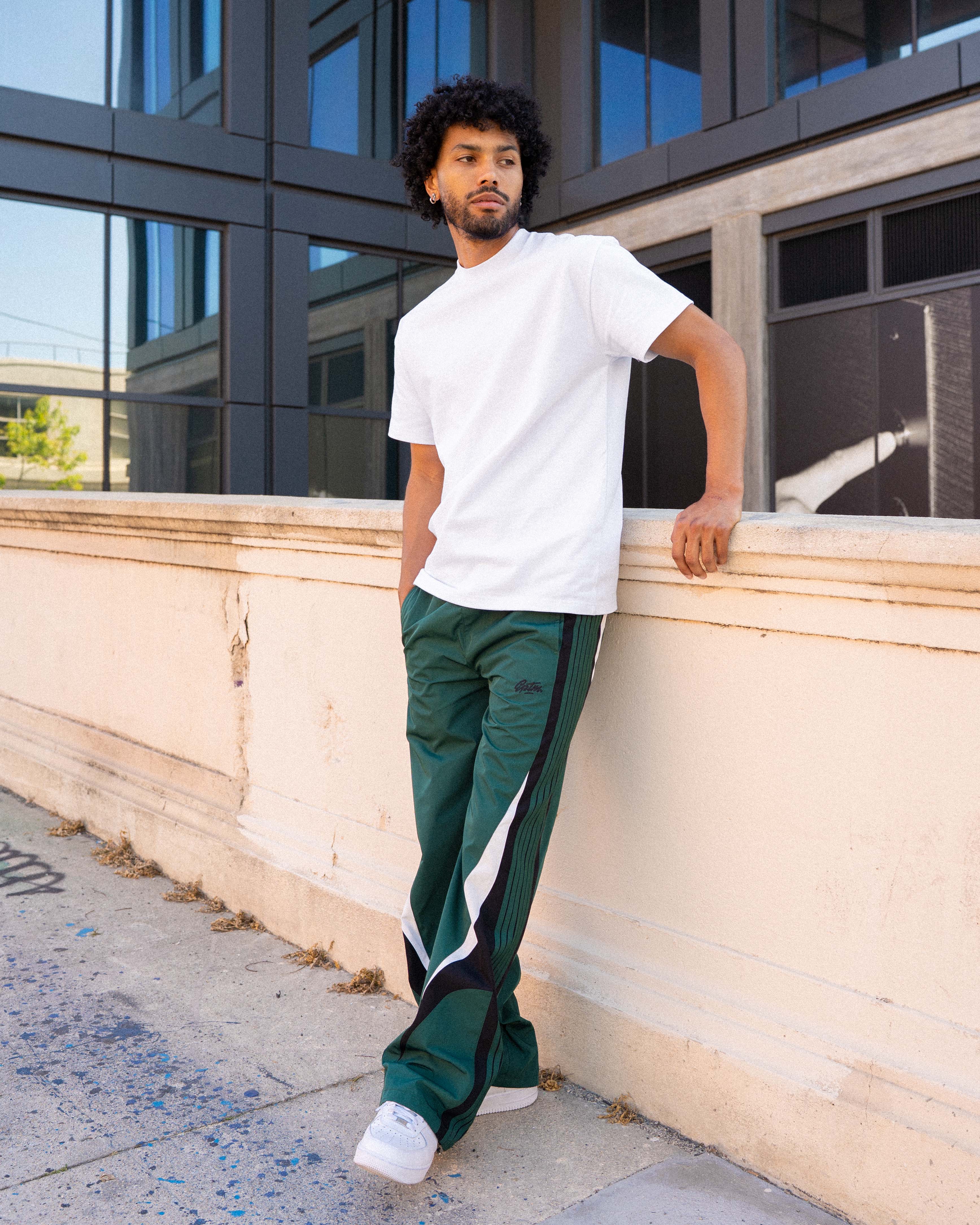 EPTM Baladin Pants - Hunter Green