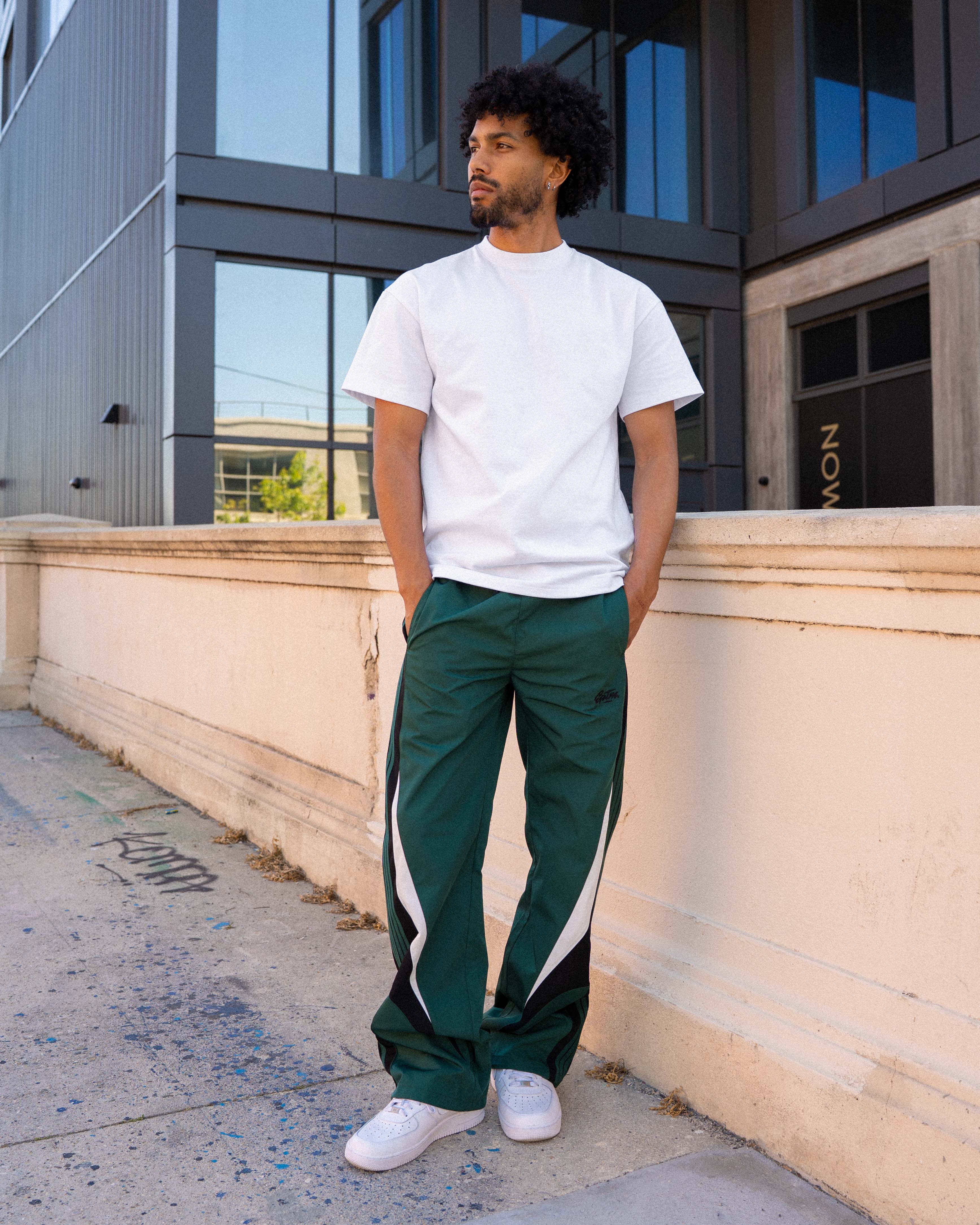 EPTM Baladin Pants - Hunter Green
