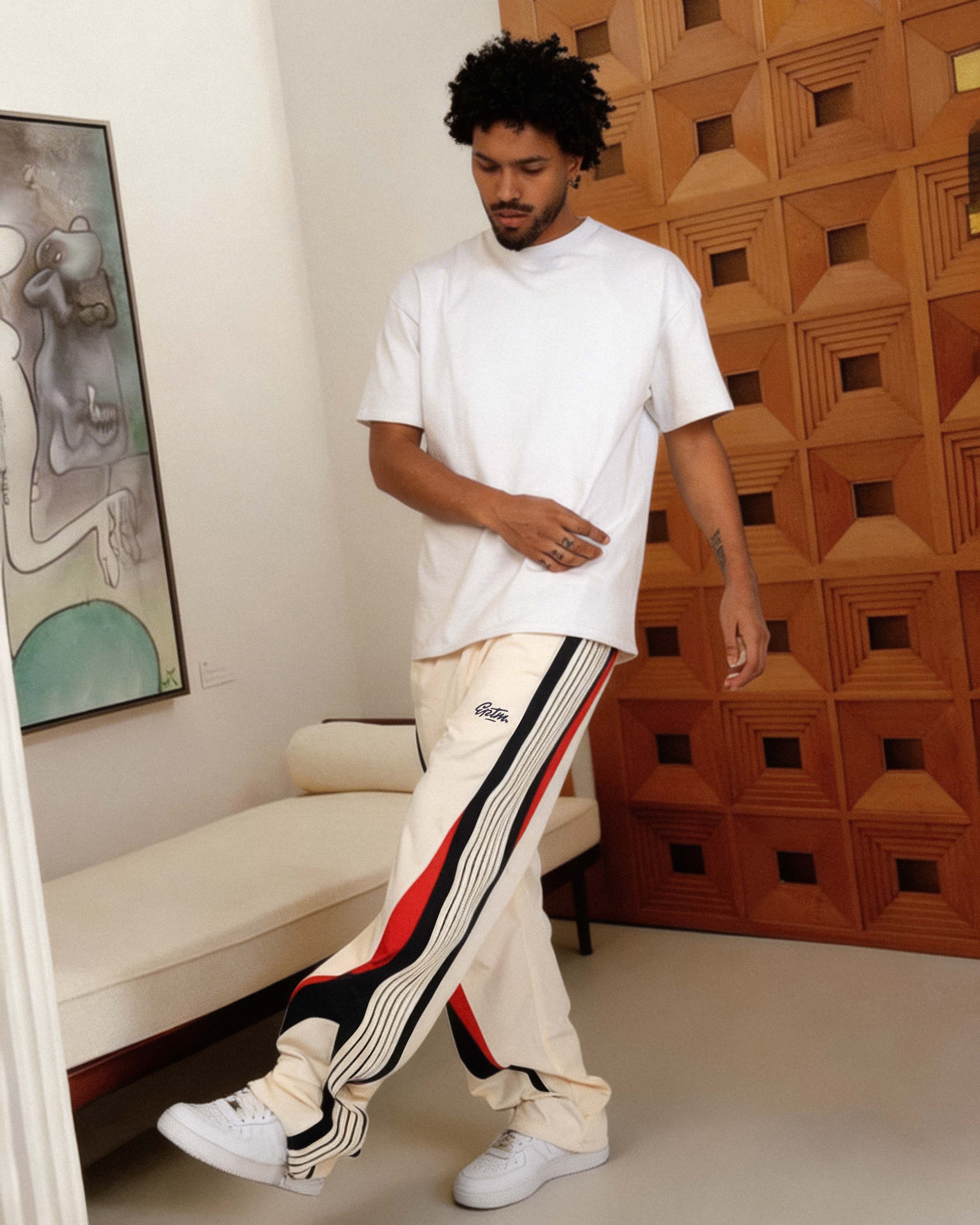 EPTM Baladin Pants - Cream