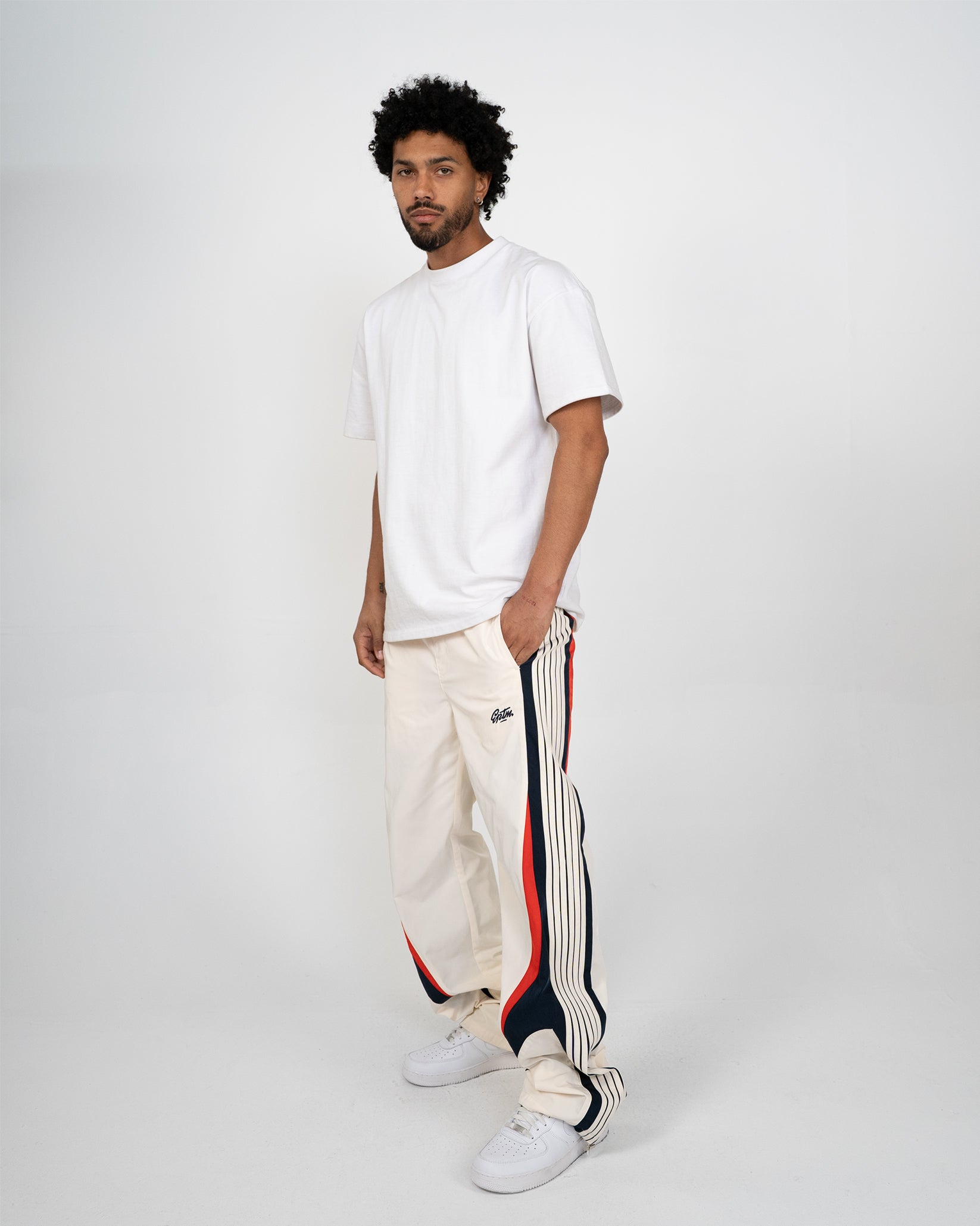 EPTM Baladin Pants - Cream