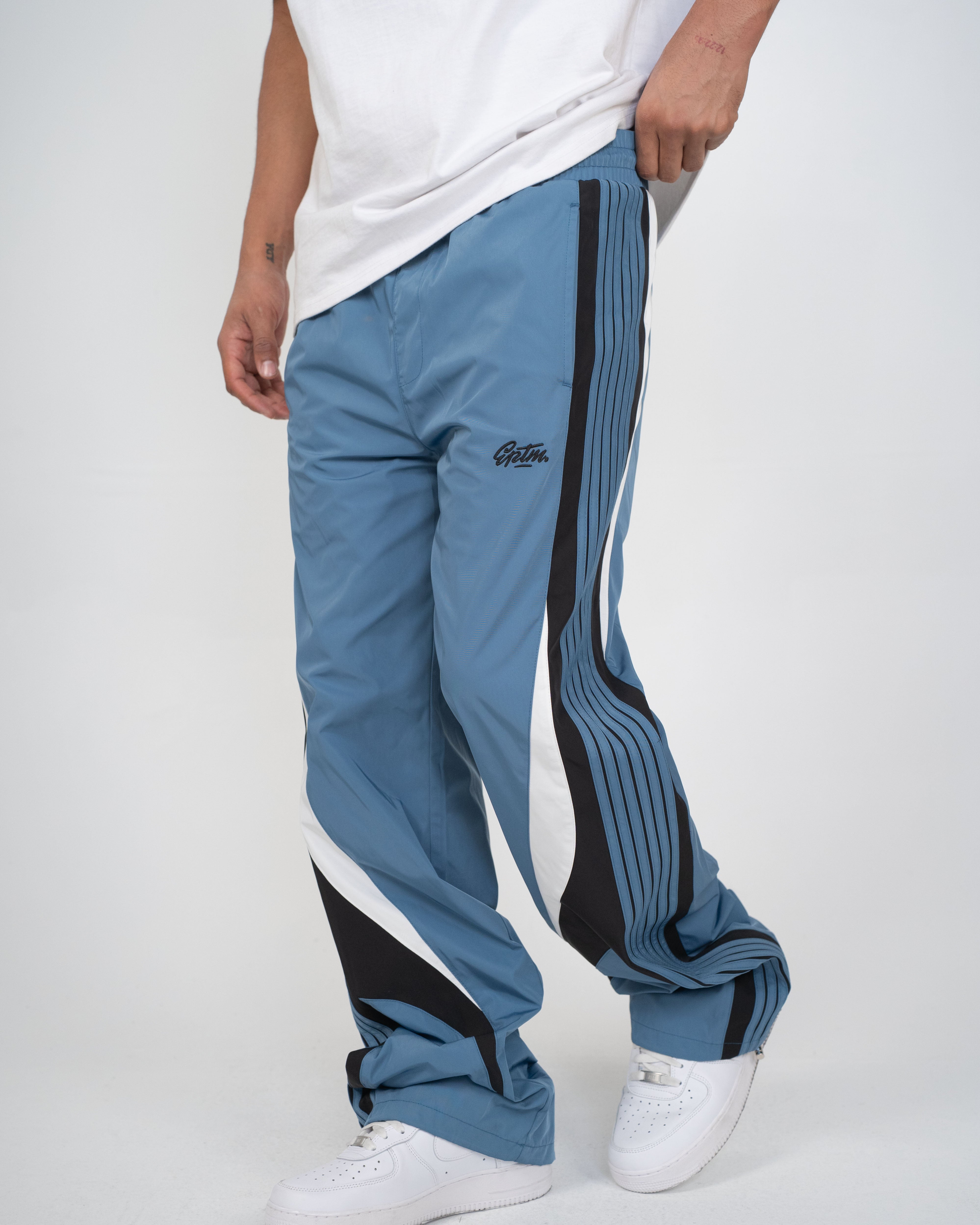 EPTM Baladin Pants - Denim Blue