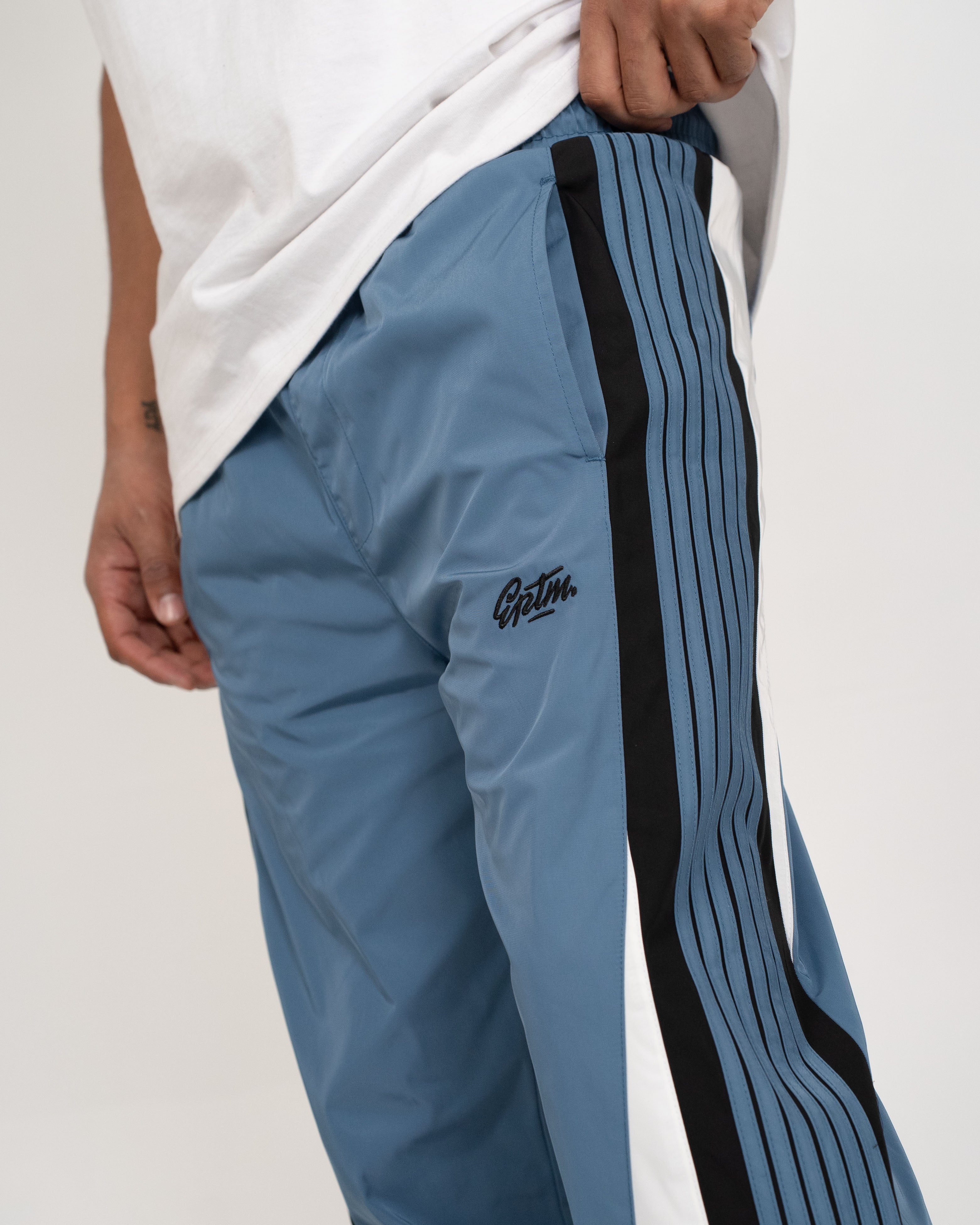 EPTM Baladin Pants - Denim Blue