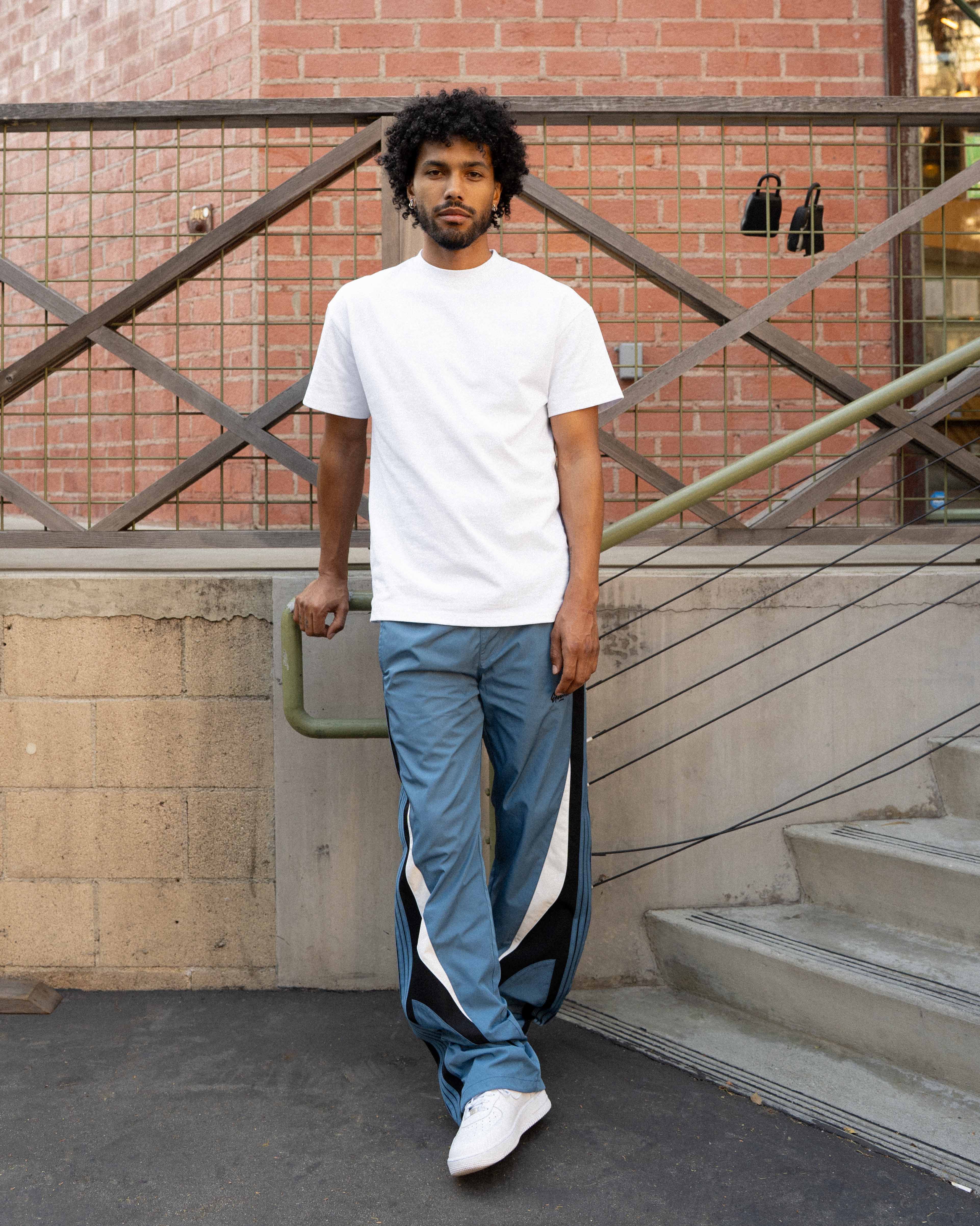 EPTM Baladin Pants - Denim Blue