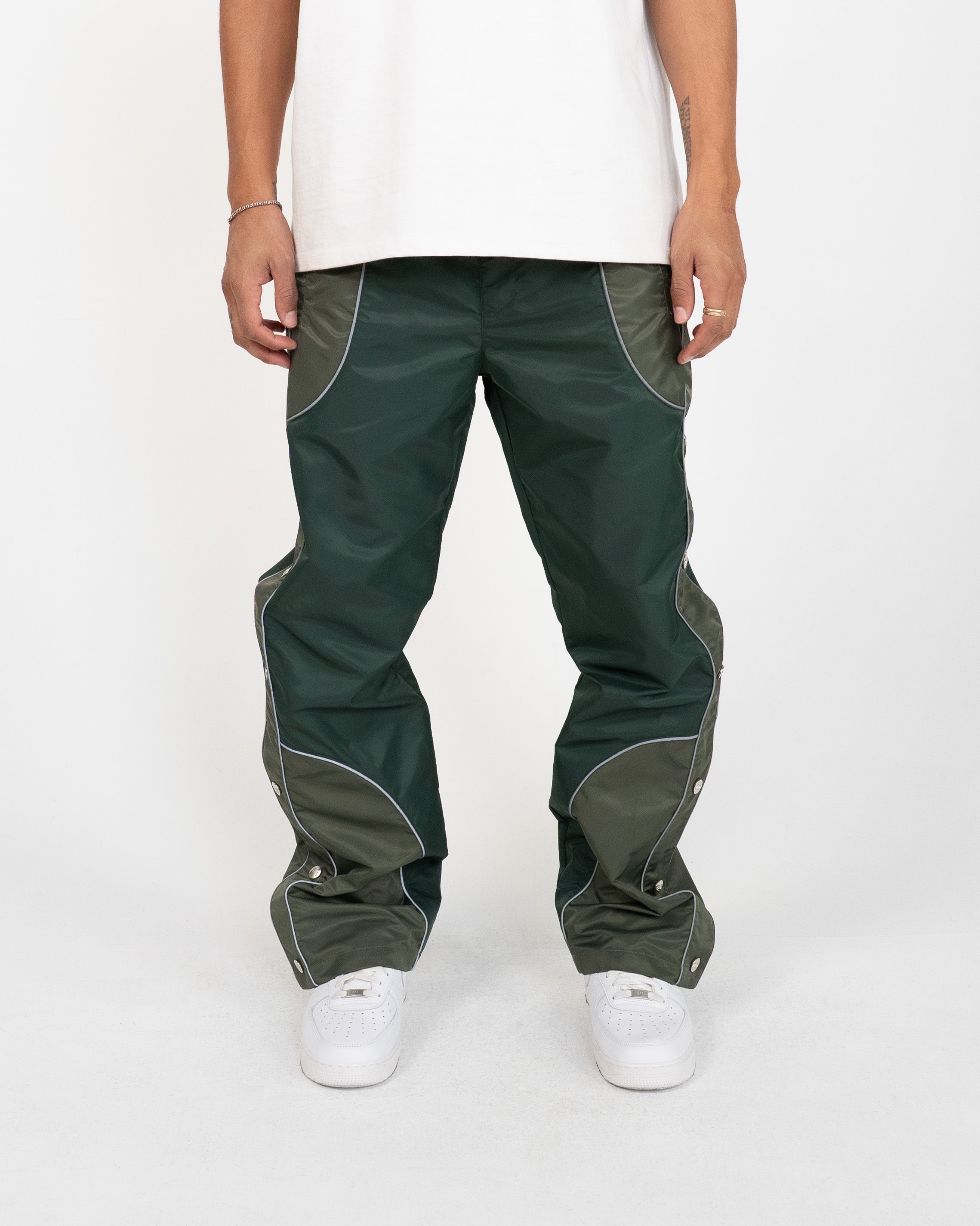 EPTM Banga Pants - Hunter Green