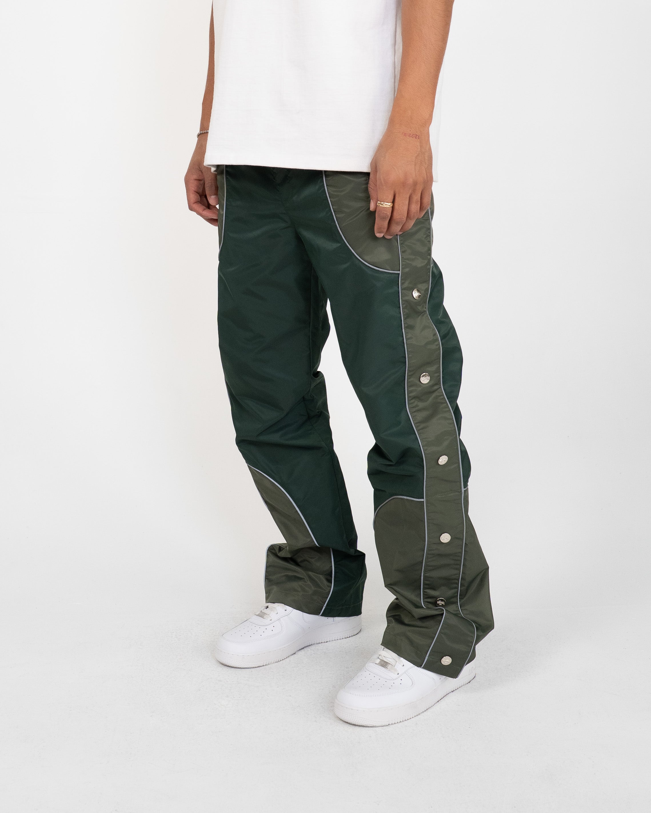 EPTM Banga Pants - Hunter Green