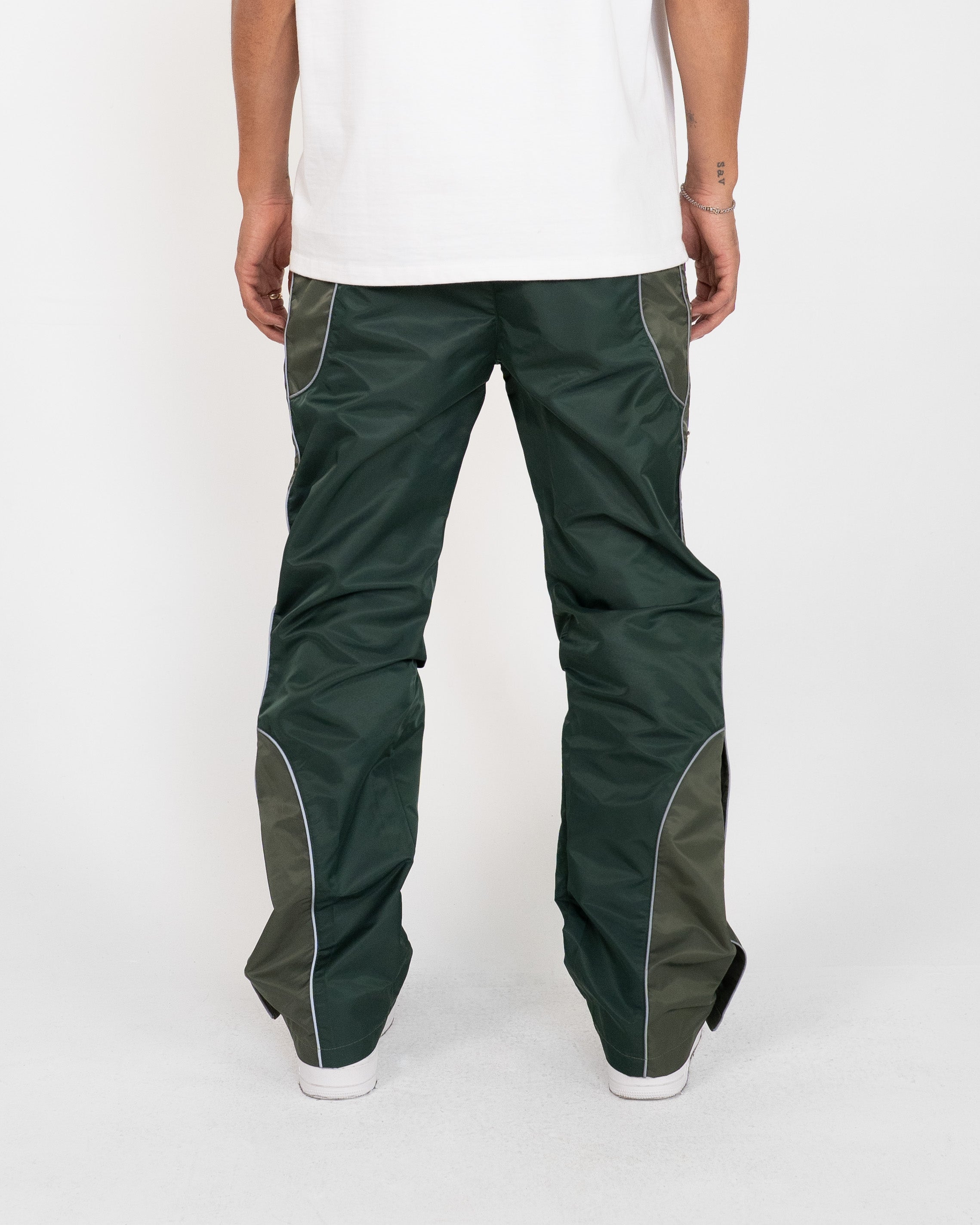 EPTM Banga Pants - Hunter Green