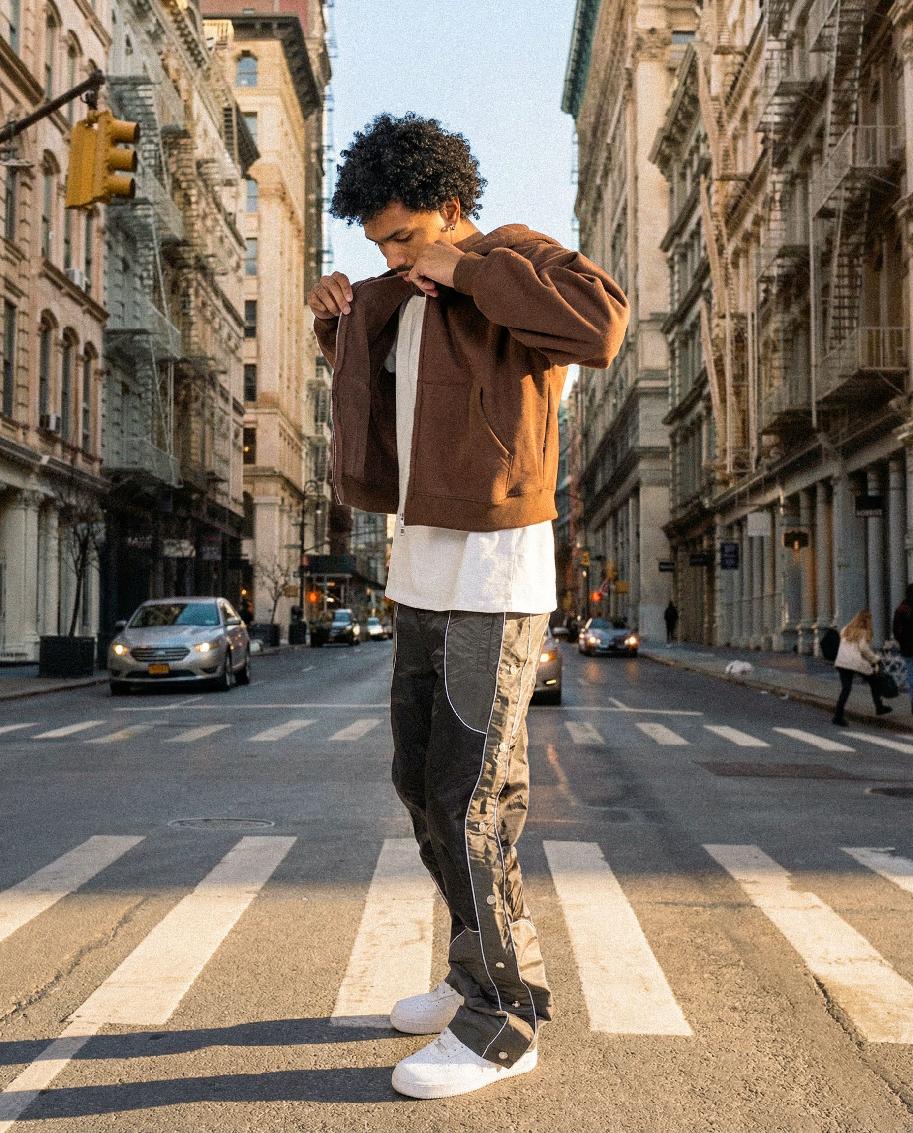 EPTM Banga Pants - Black