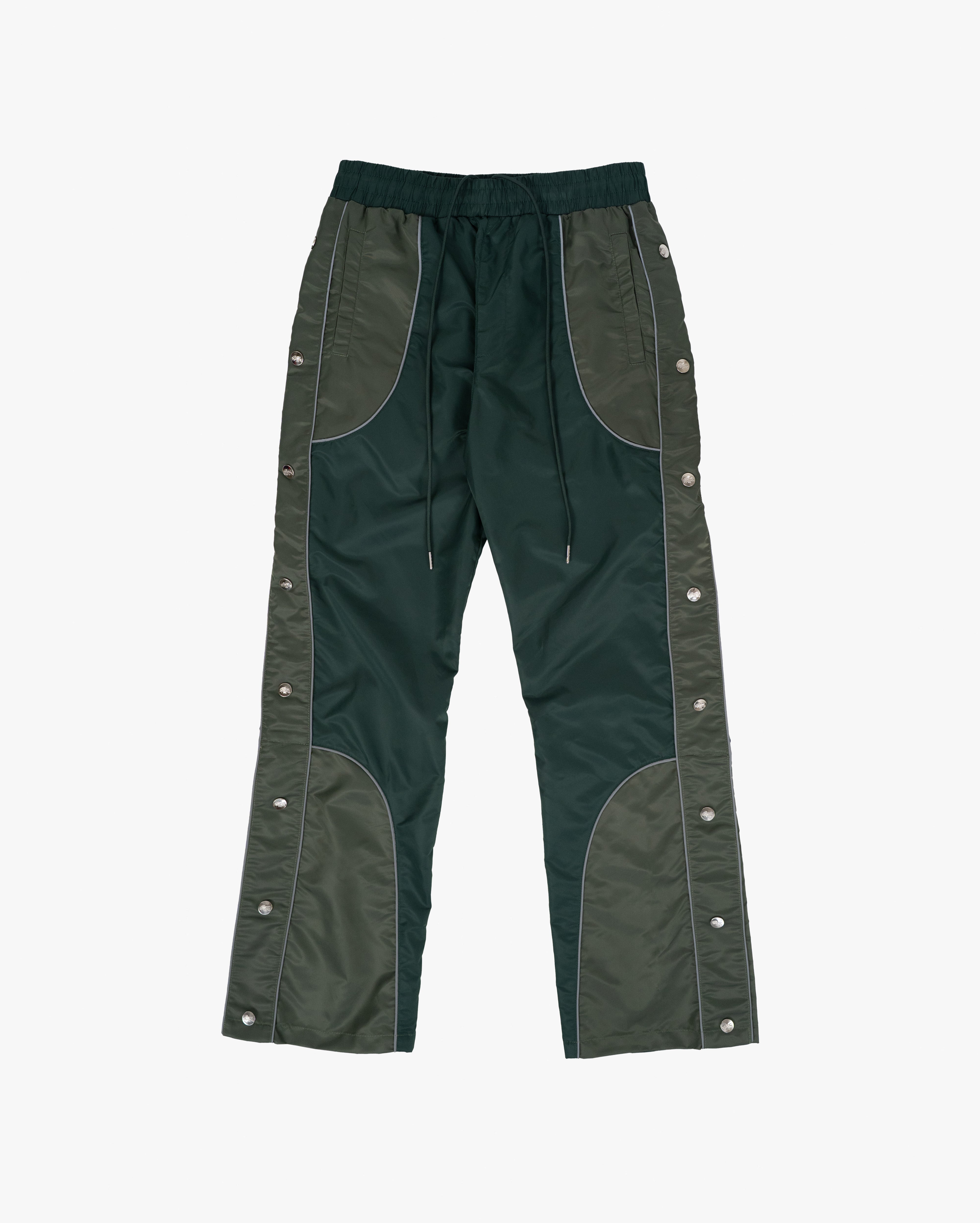 EPTM Banga Pants - Hunter Green