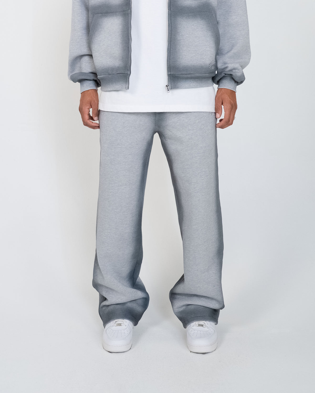 EPTM Baylor Sweatpants - Heather Grey