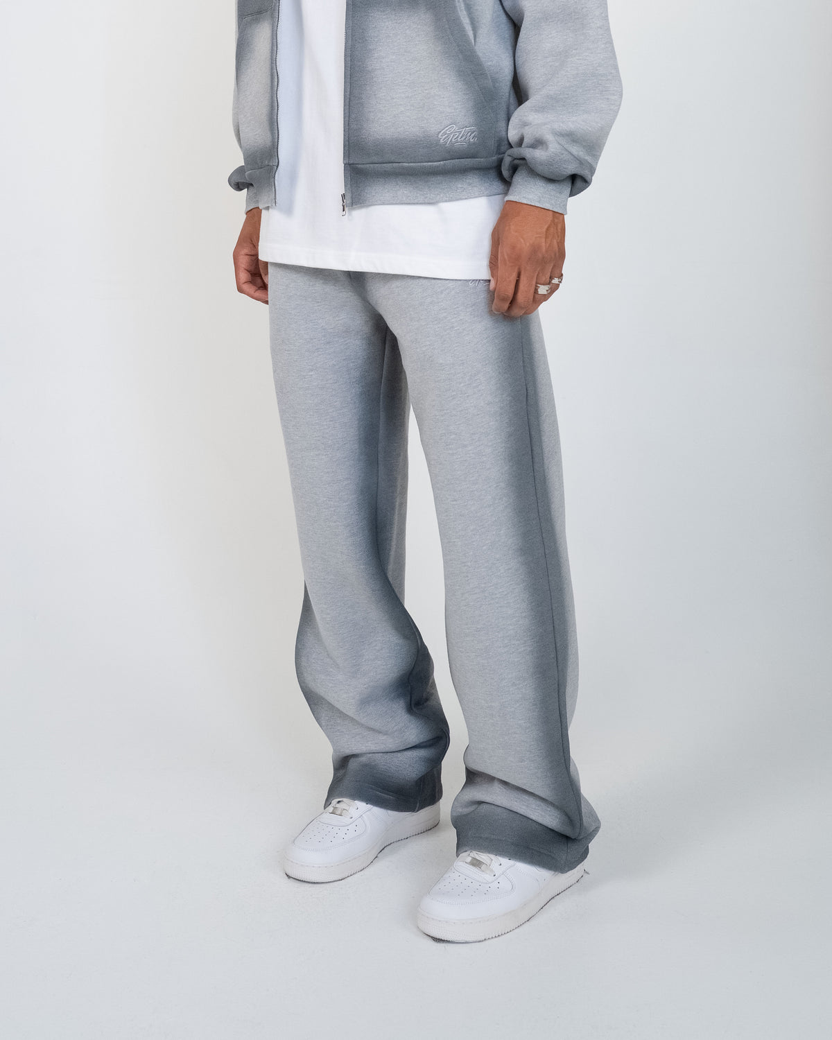 EPTM Baylor Sweatpants - Heather Grey