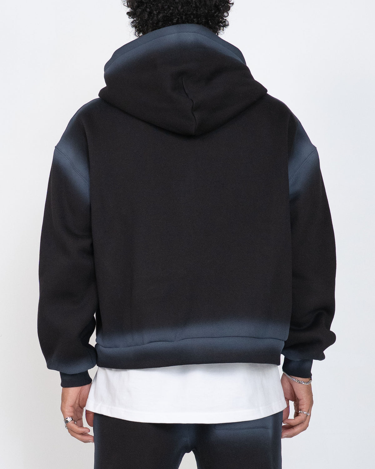 EPTM Baylor Zip Up Hoodie - Black