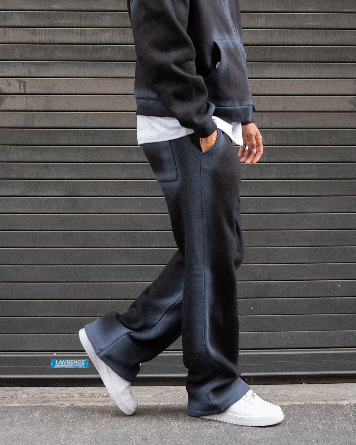 EPTM Baylor Sweatpants - Black