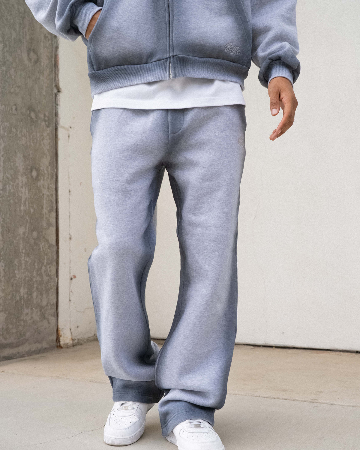 EPTM Baylor Sweatpants - Heather Grey