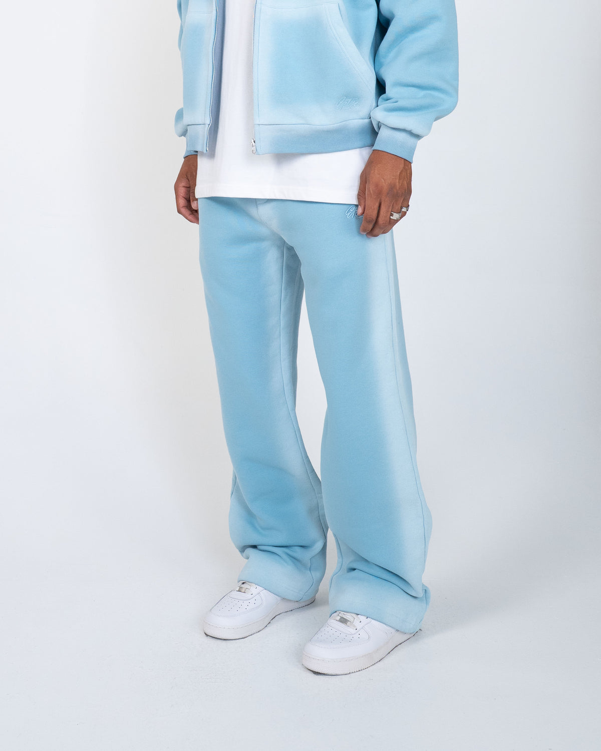 EPTM Baylor Sweatpants - Sky Blue