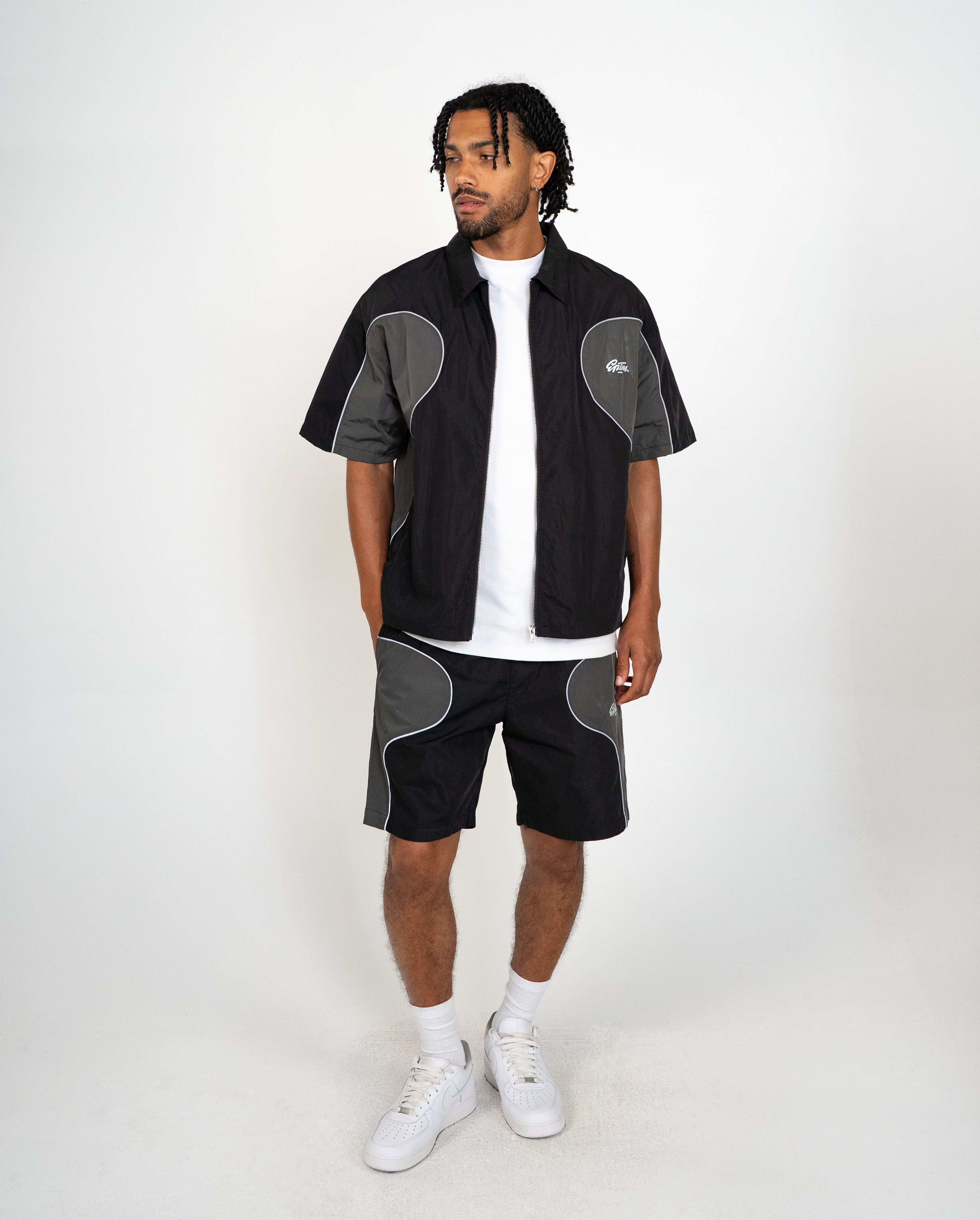 EPTM Lagoon Shorts - Black