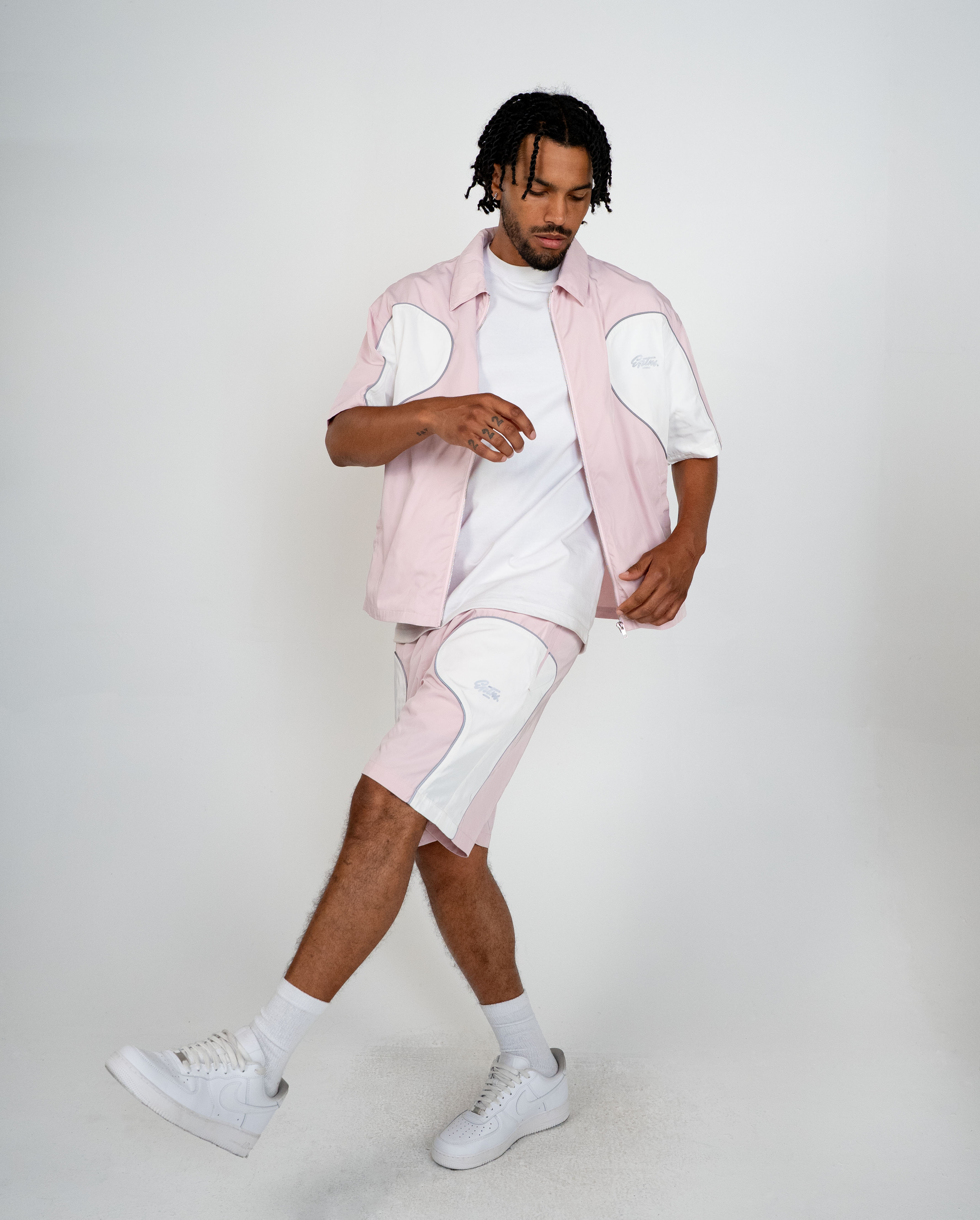 EPTM Lagoon Shirt - Baby Pink