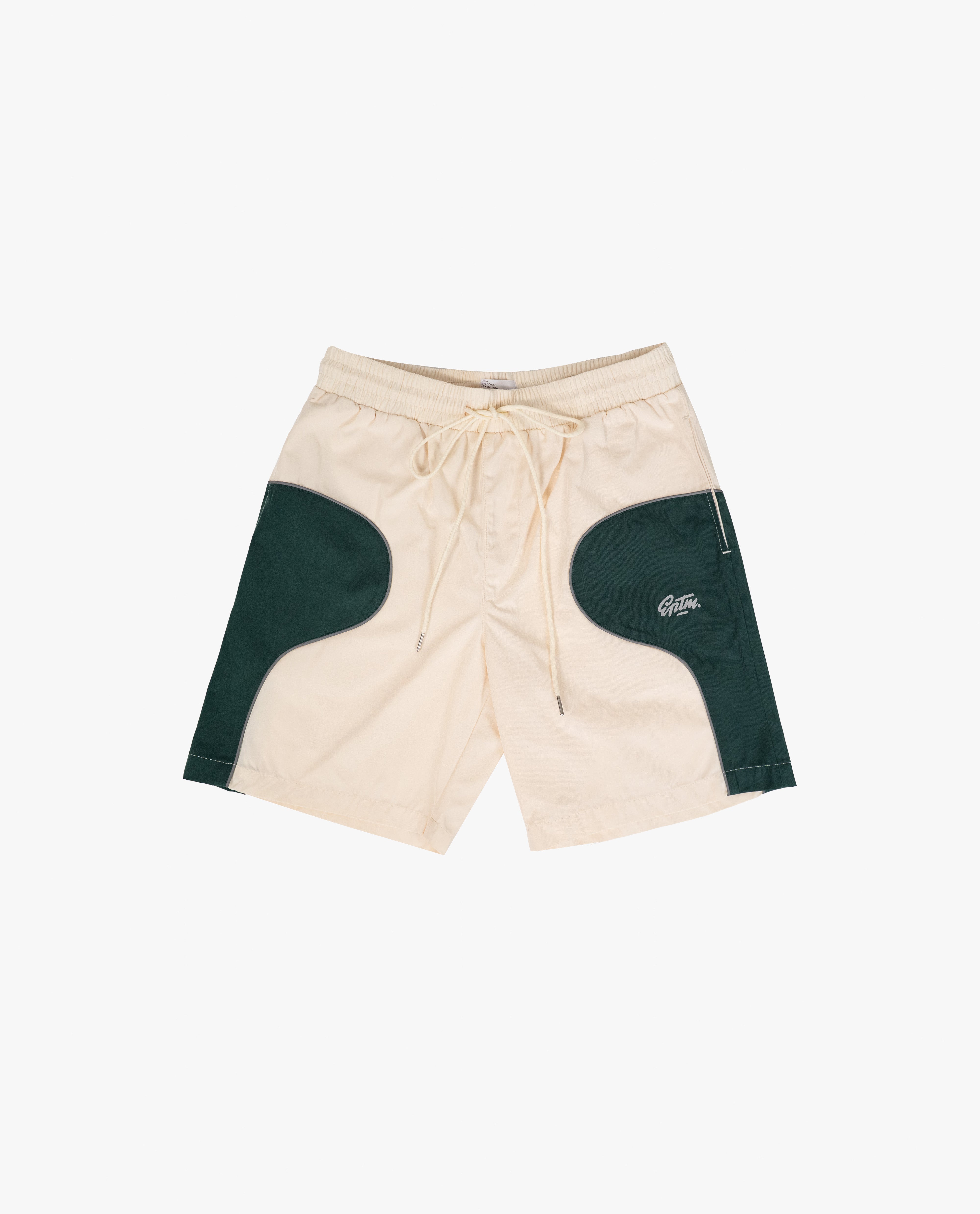 EPTM Lagoon Shorts - Cream