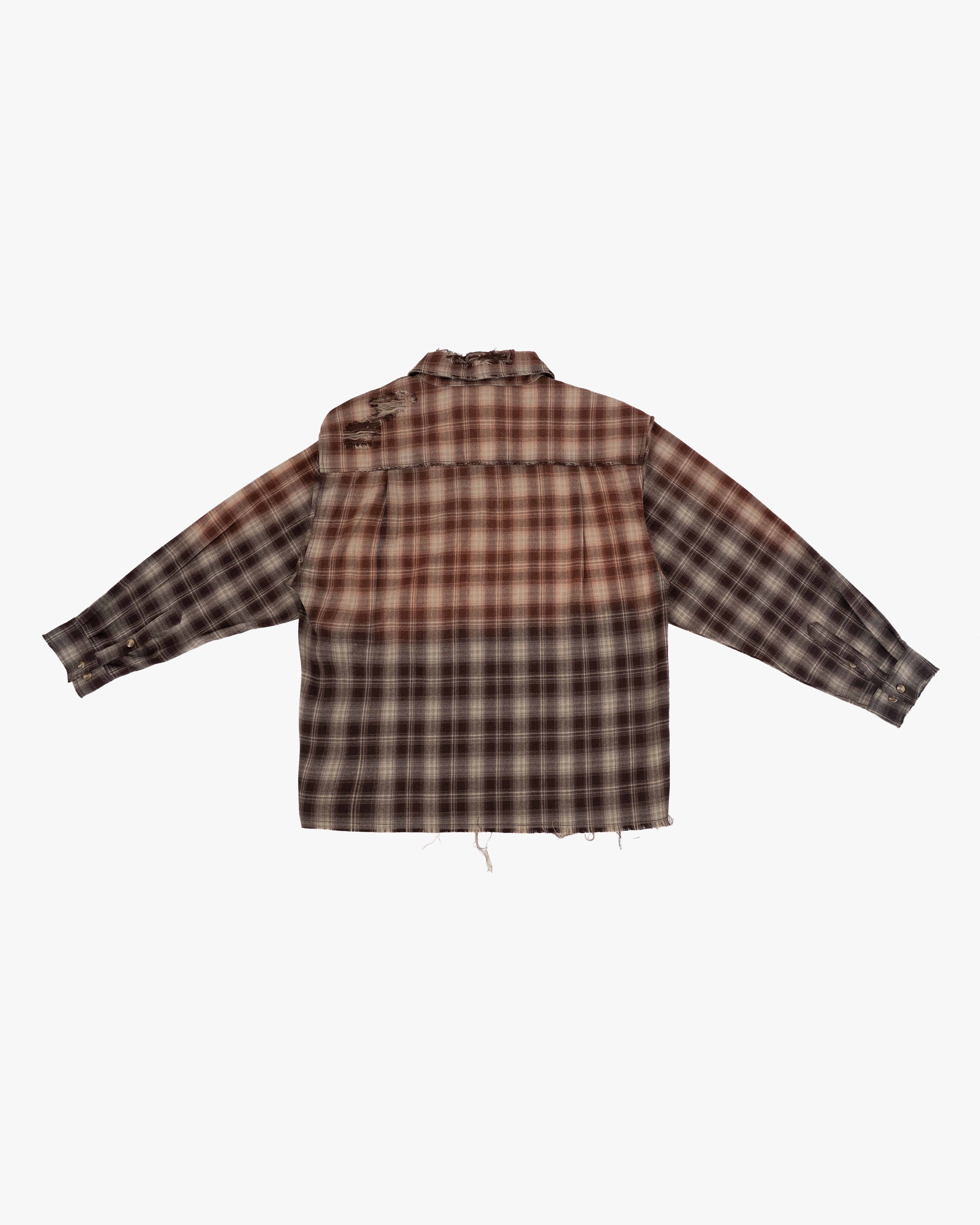 EPTM Bleached Flannels - Brown
