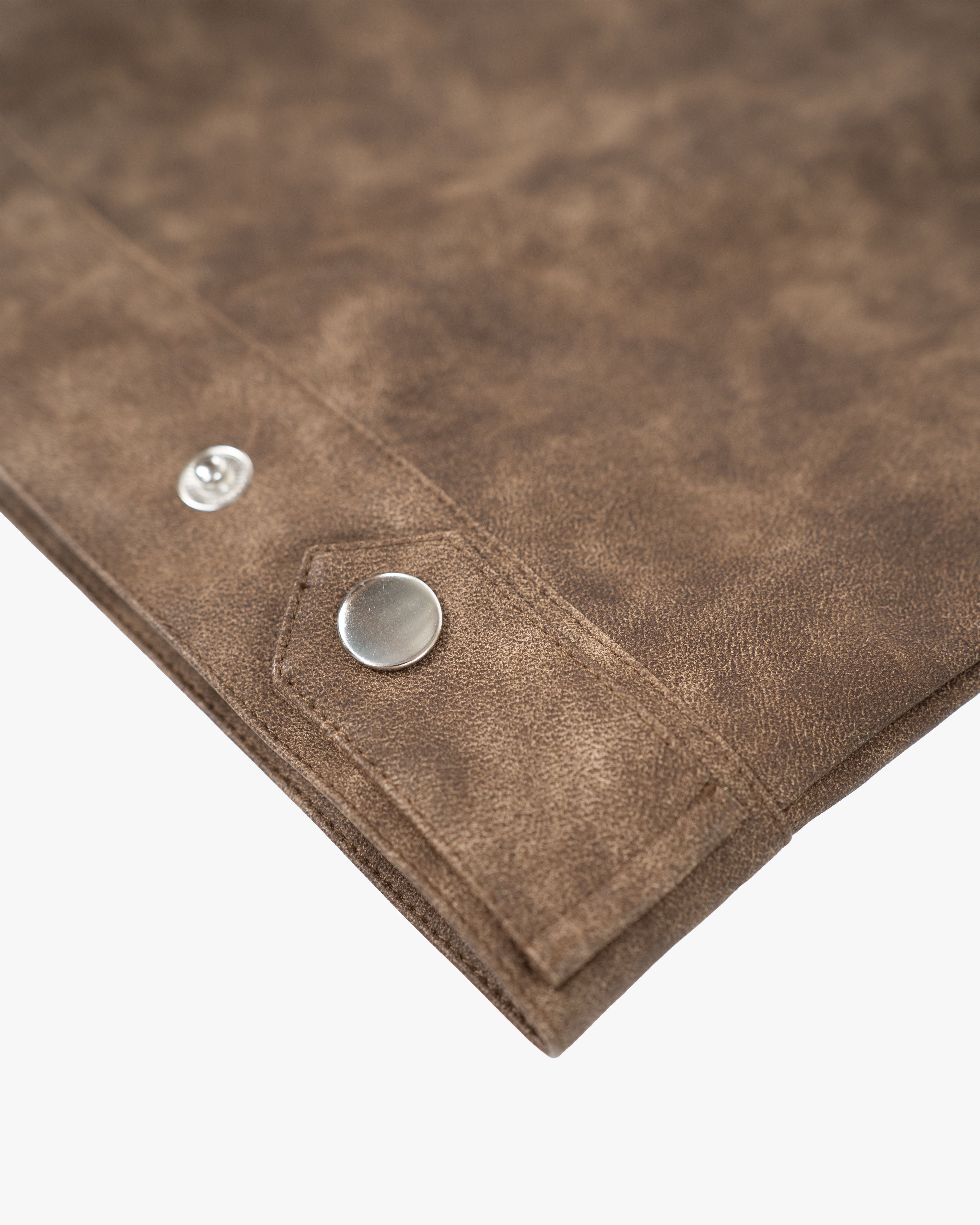 EPTM Beverly Jacket - Brown