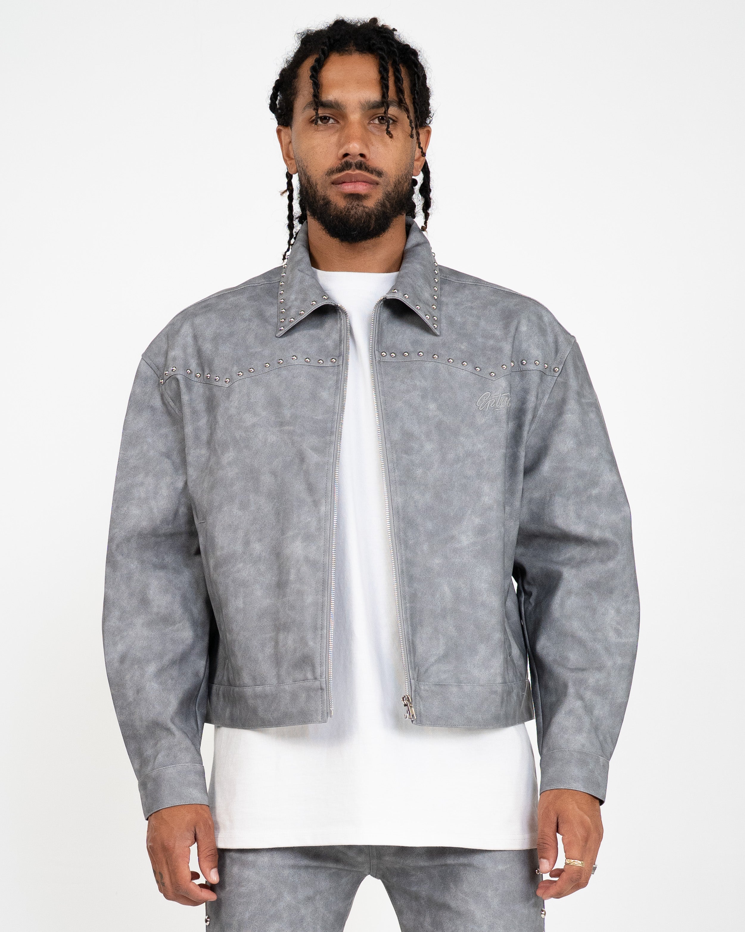EPTM Beverly Jacket - Grey