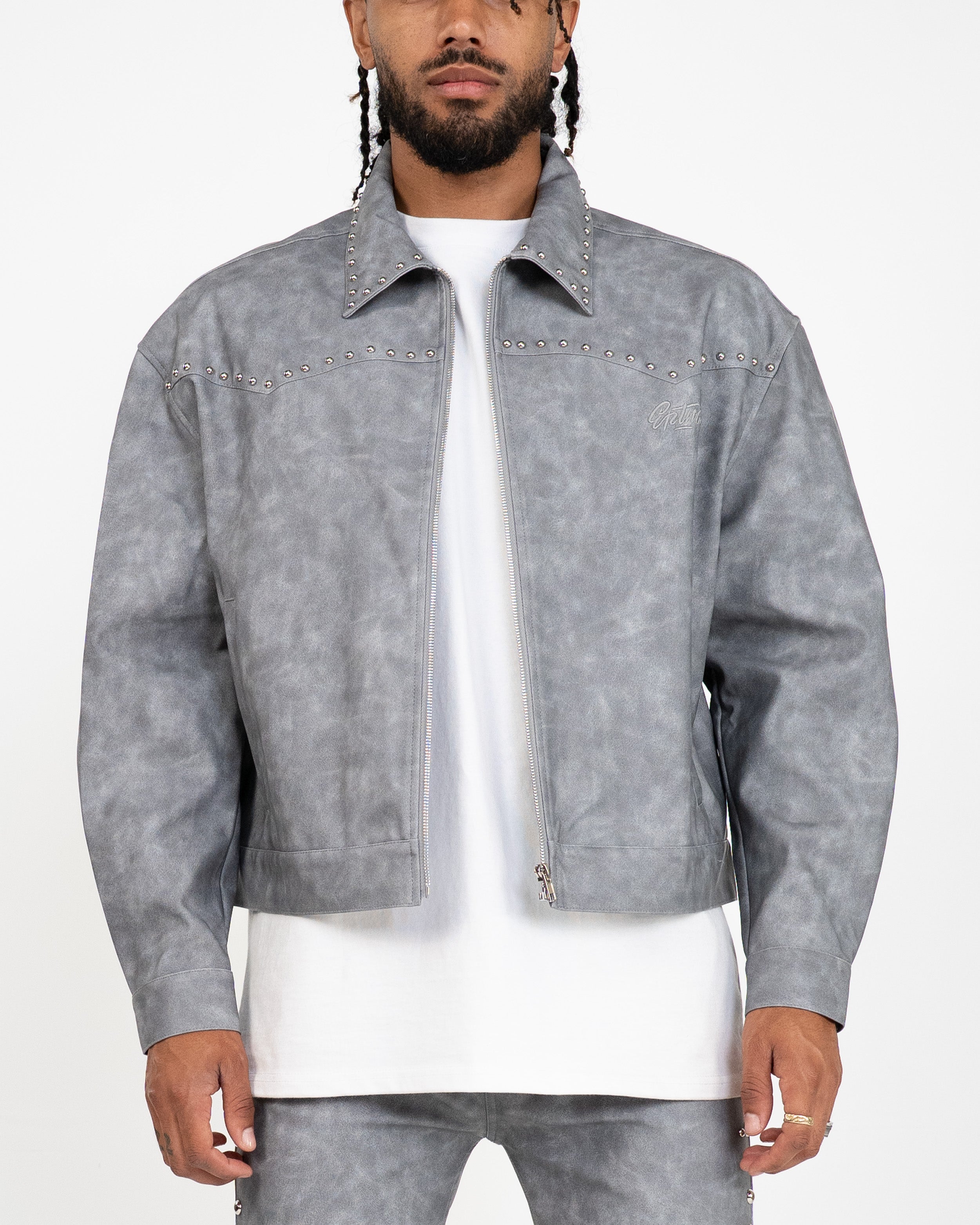 EPTM Beverly Jacket - Grey