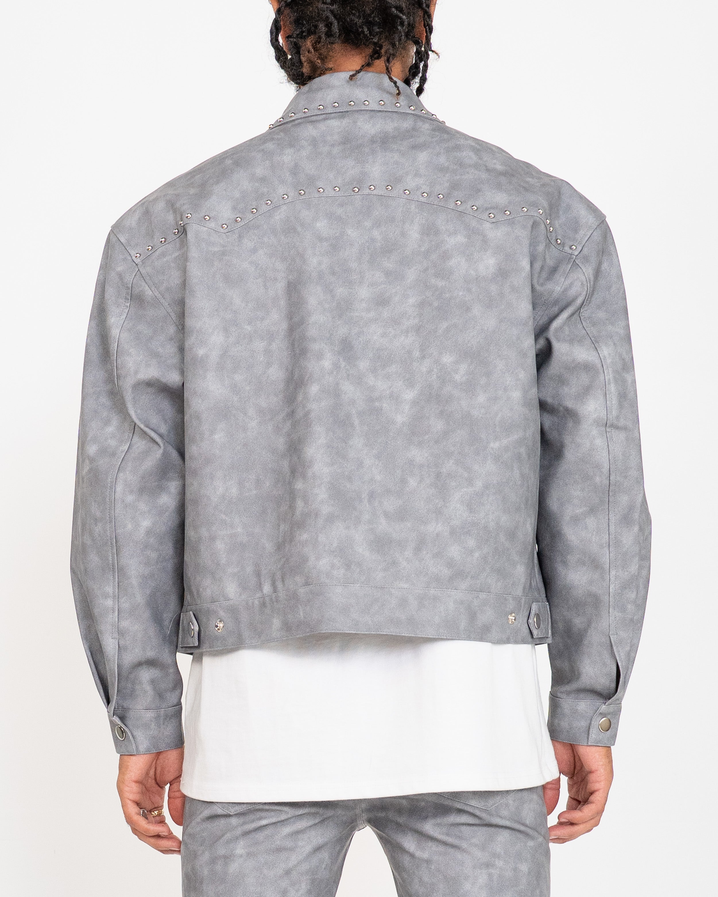 EPTM Beverly Jacket - Grey
