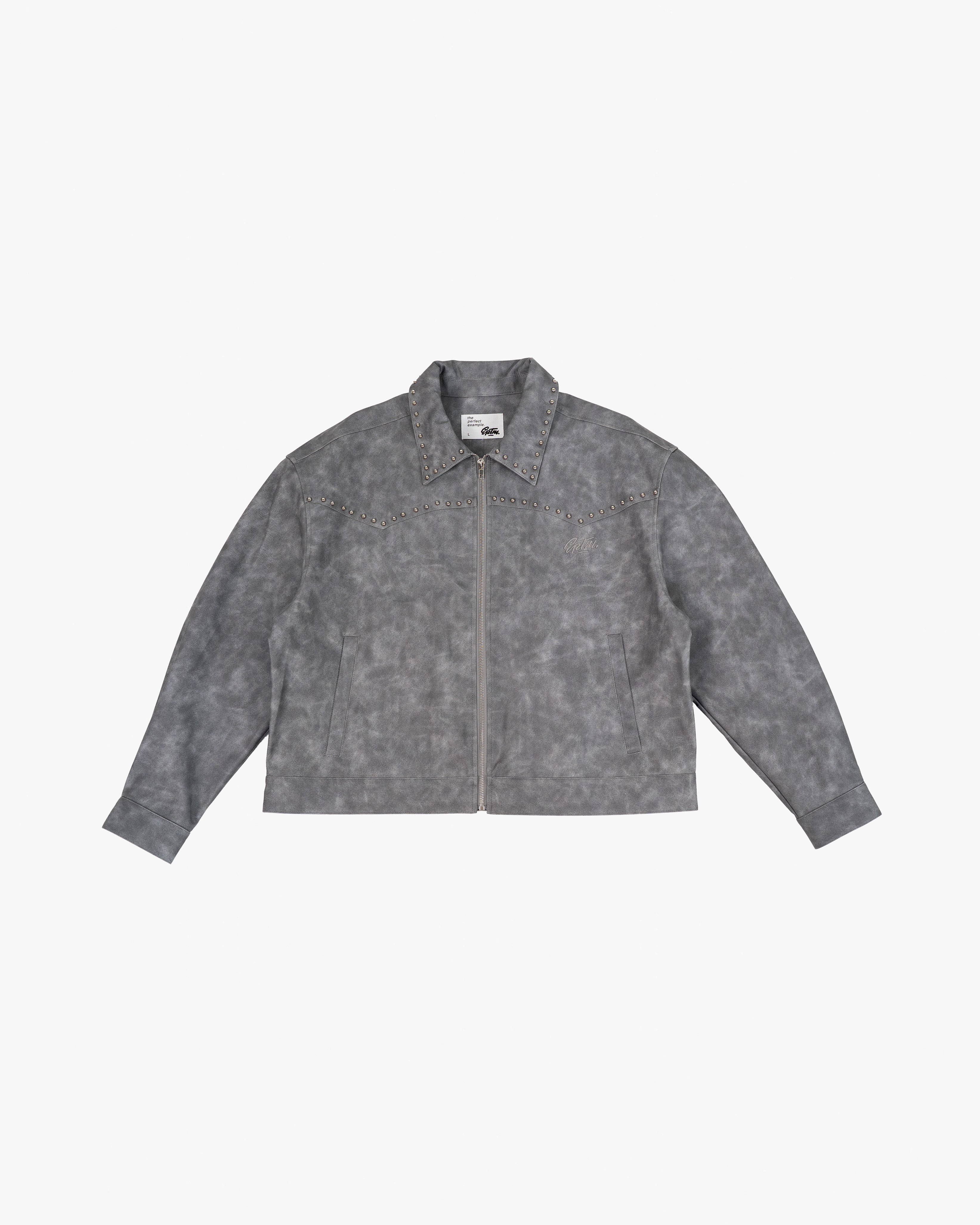 EPTM Beverly Jacket - Grey