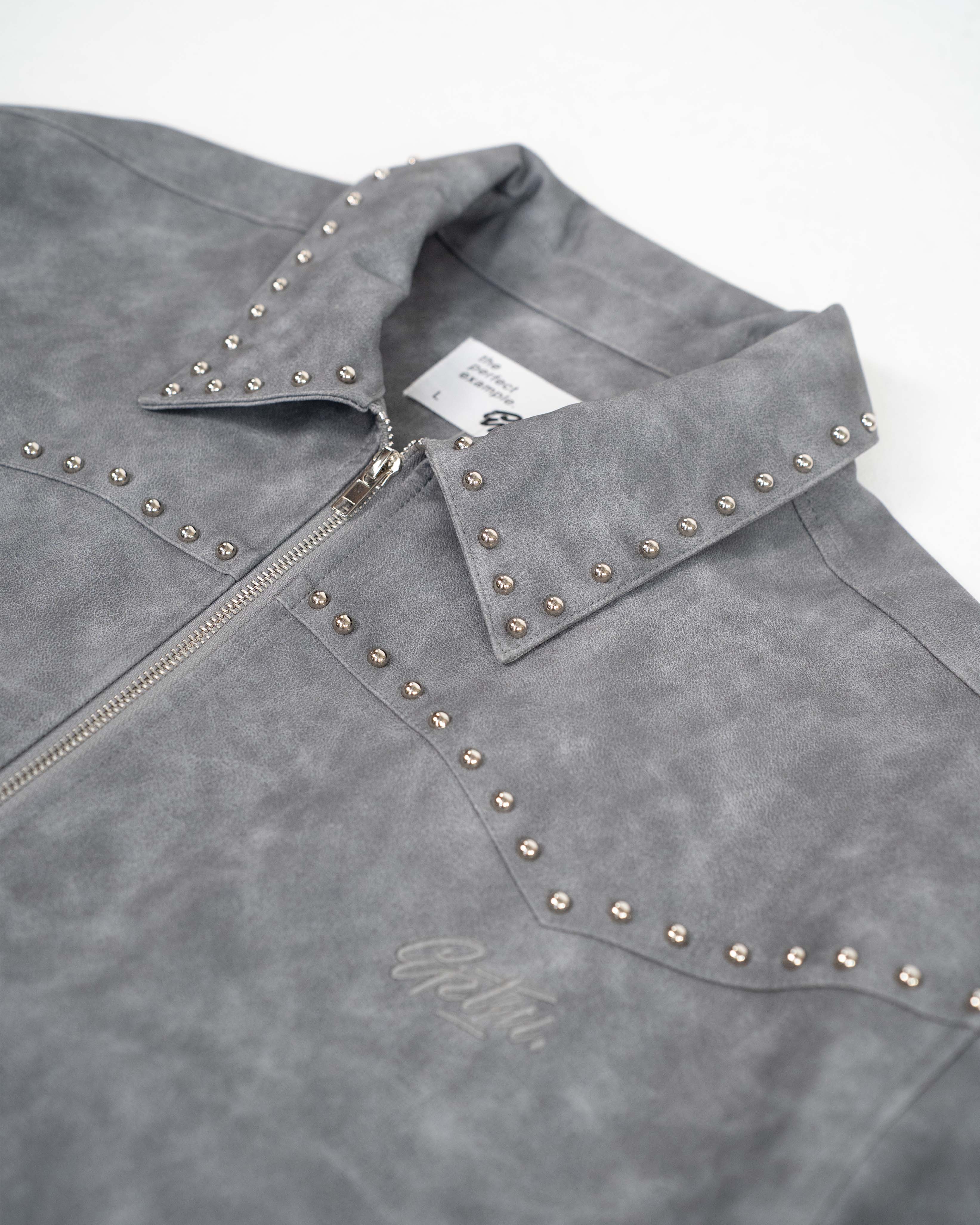 EPTM Beverly Jacket - Grey