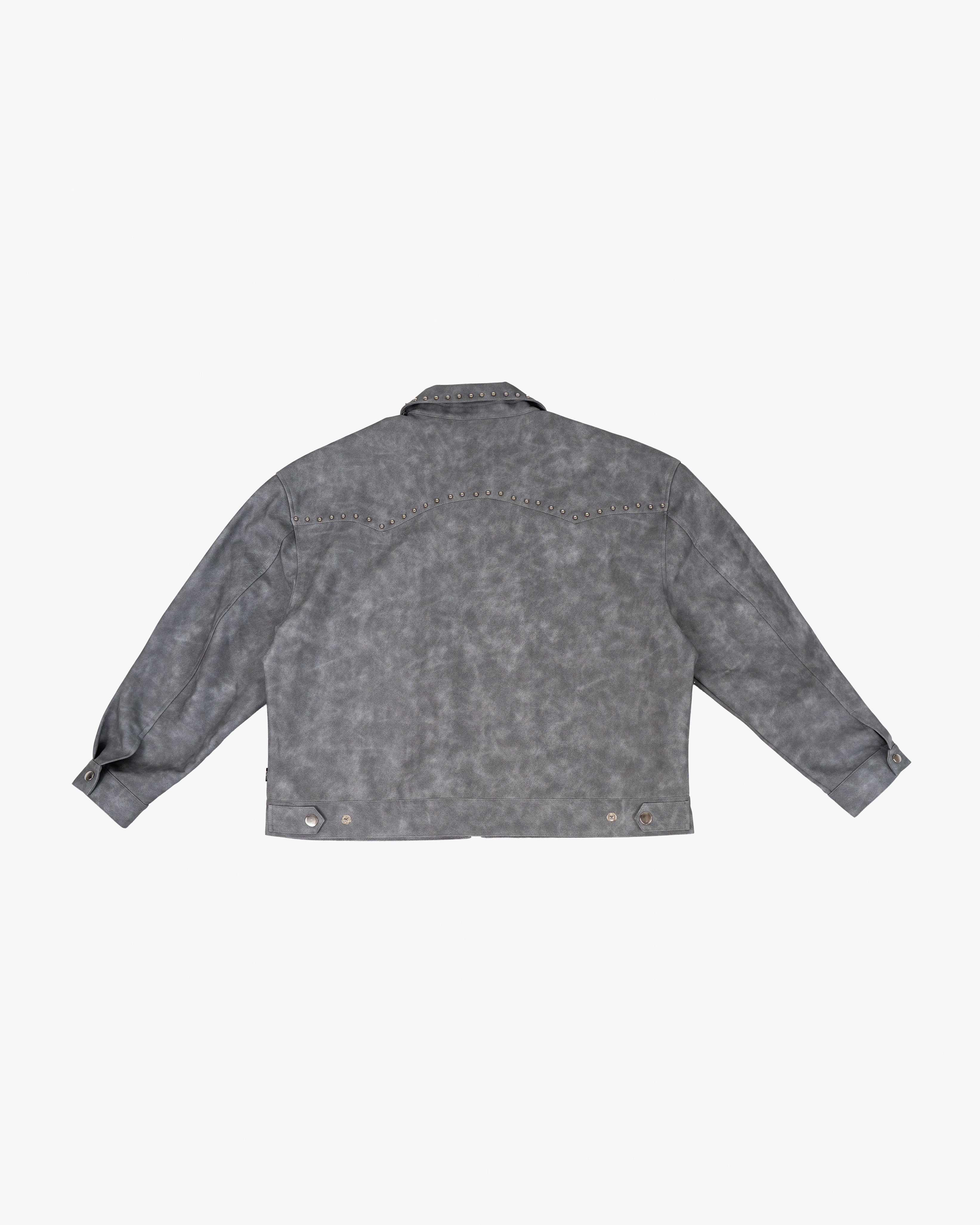 EPTM Beverly Jacket - Grey