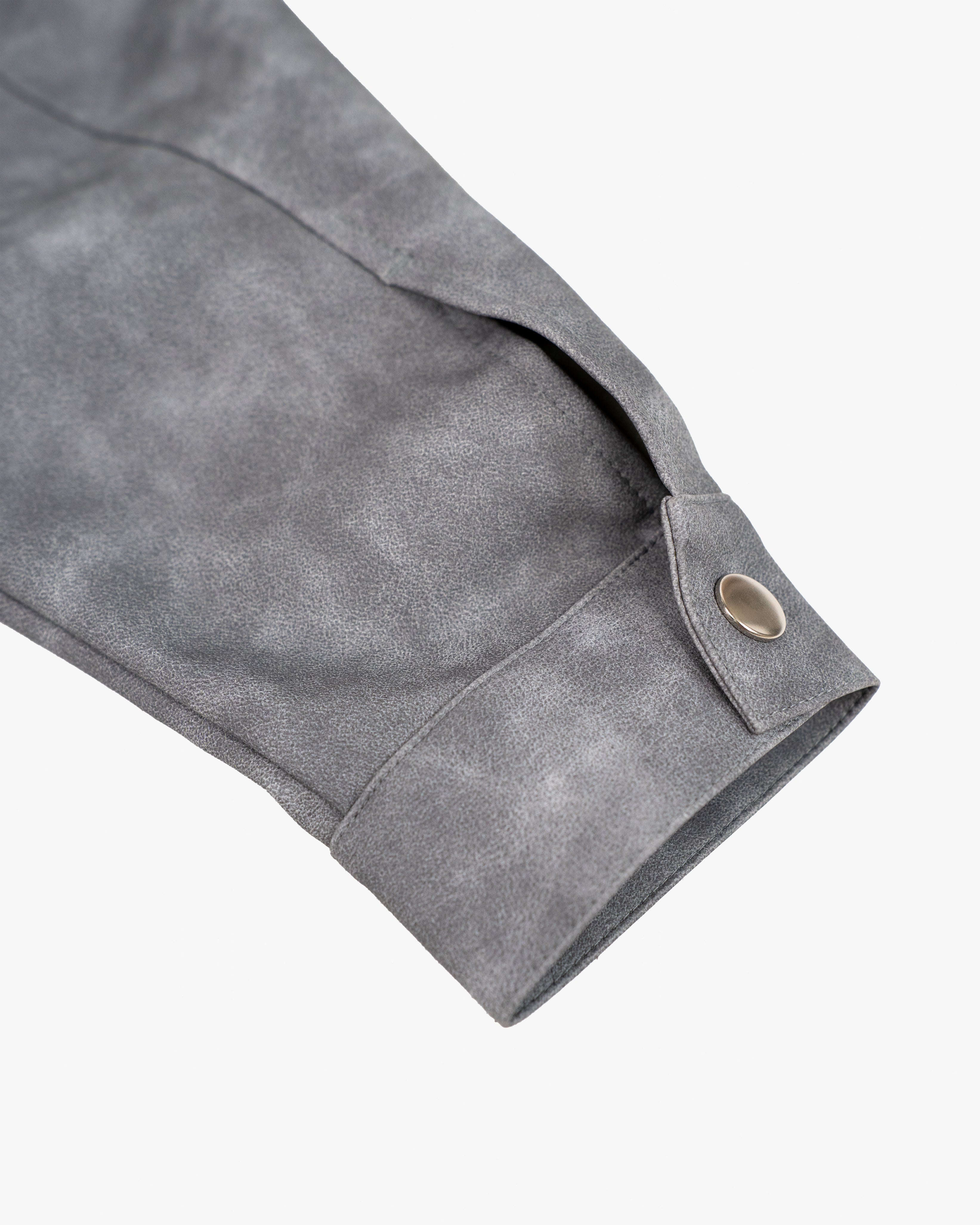 EPTM Beverly Jacket - Grey