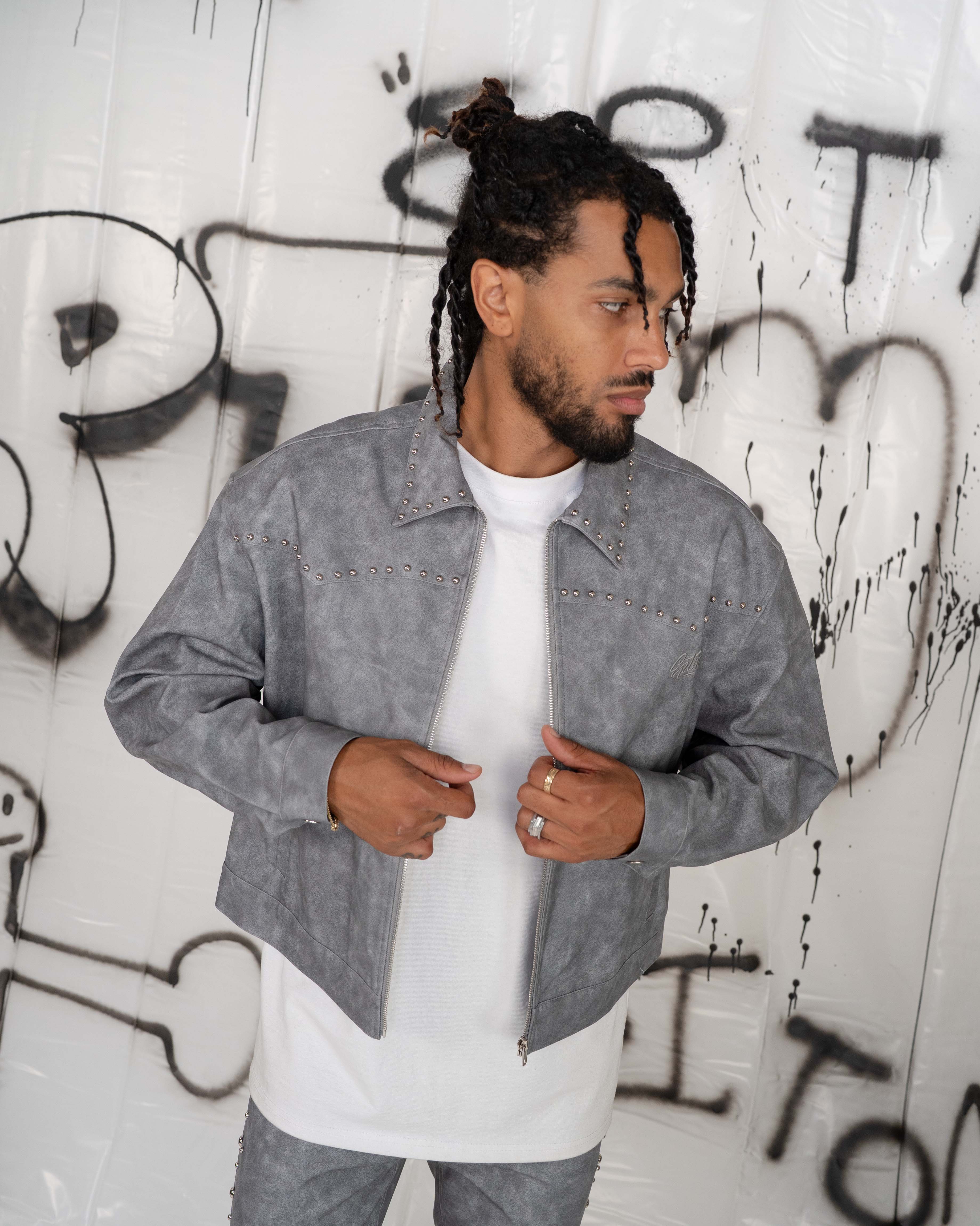 EPTM Beverly Jacket - Grey