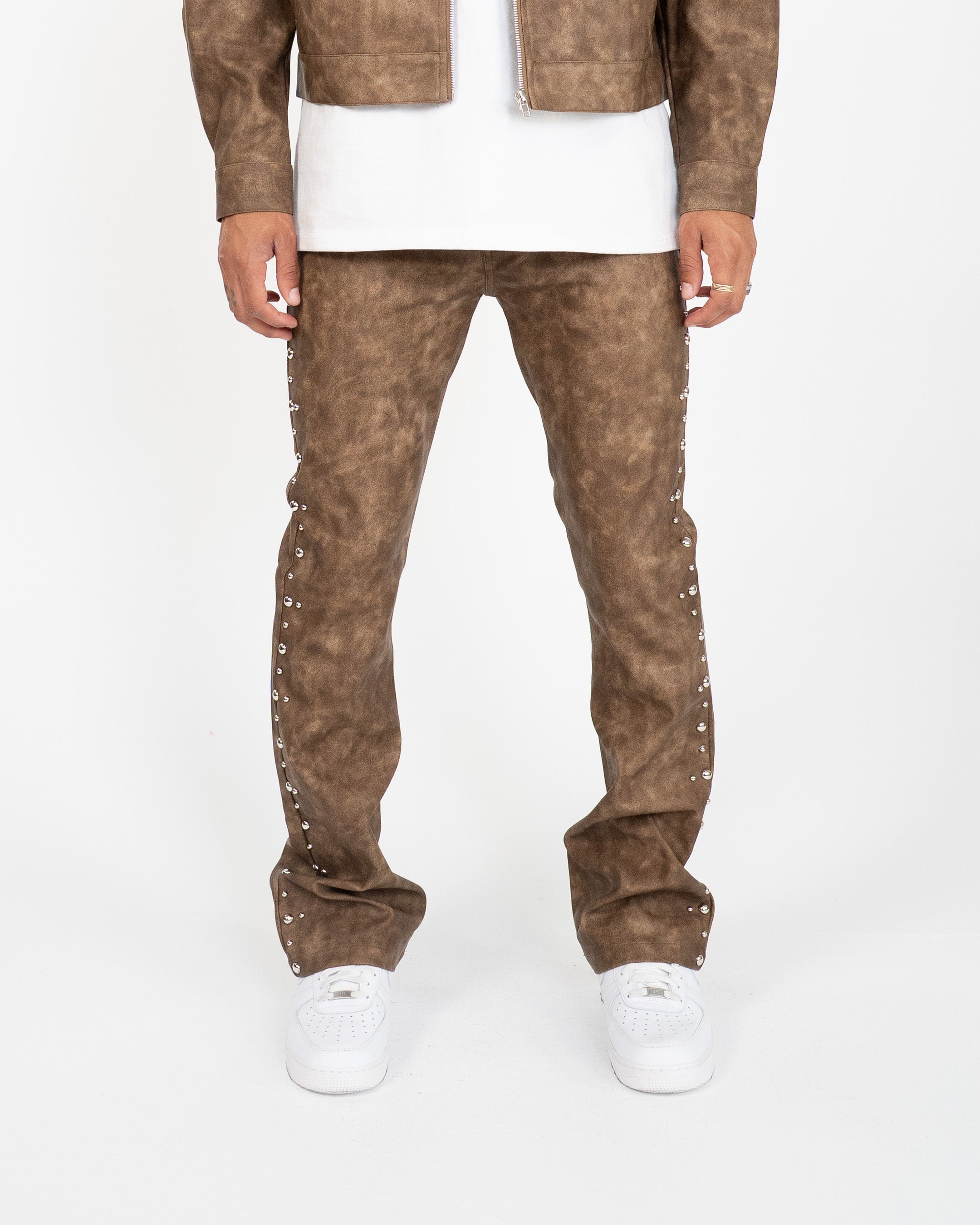 EPTM Beverly Pants - Brown