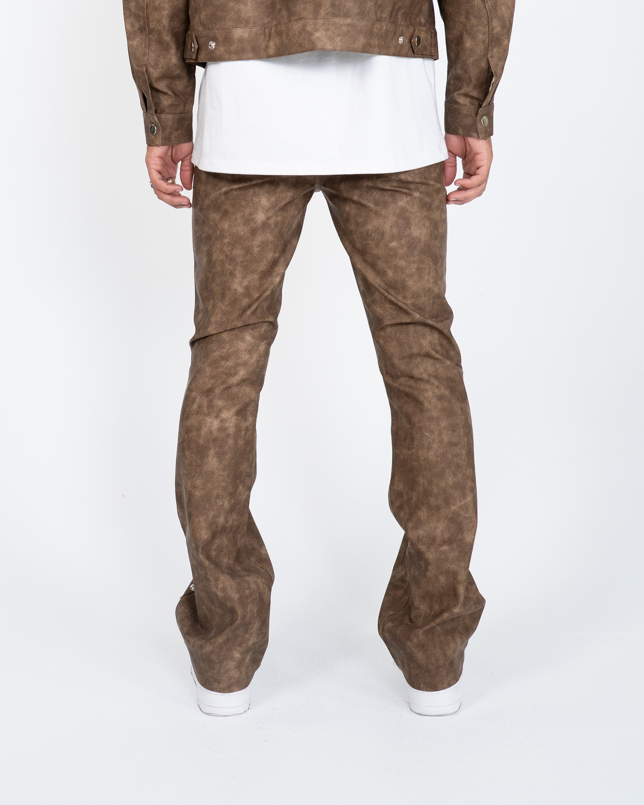 EPTM Beverly Pants - Brown