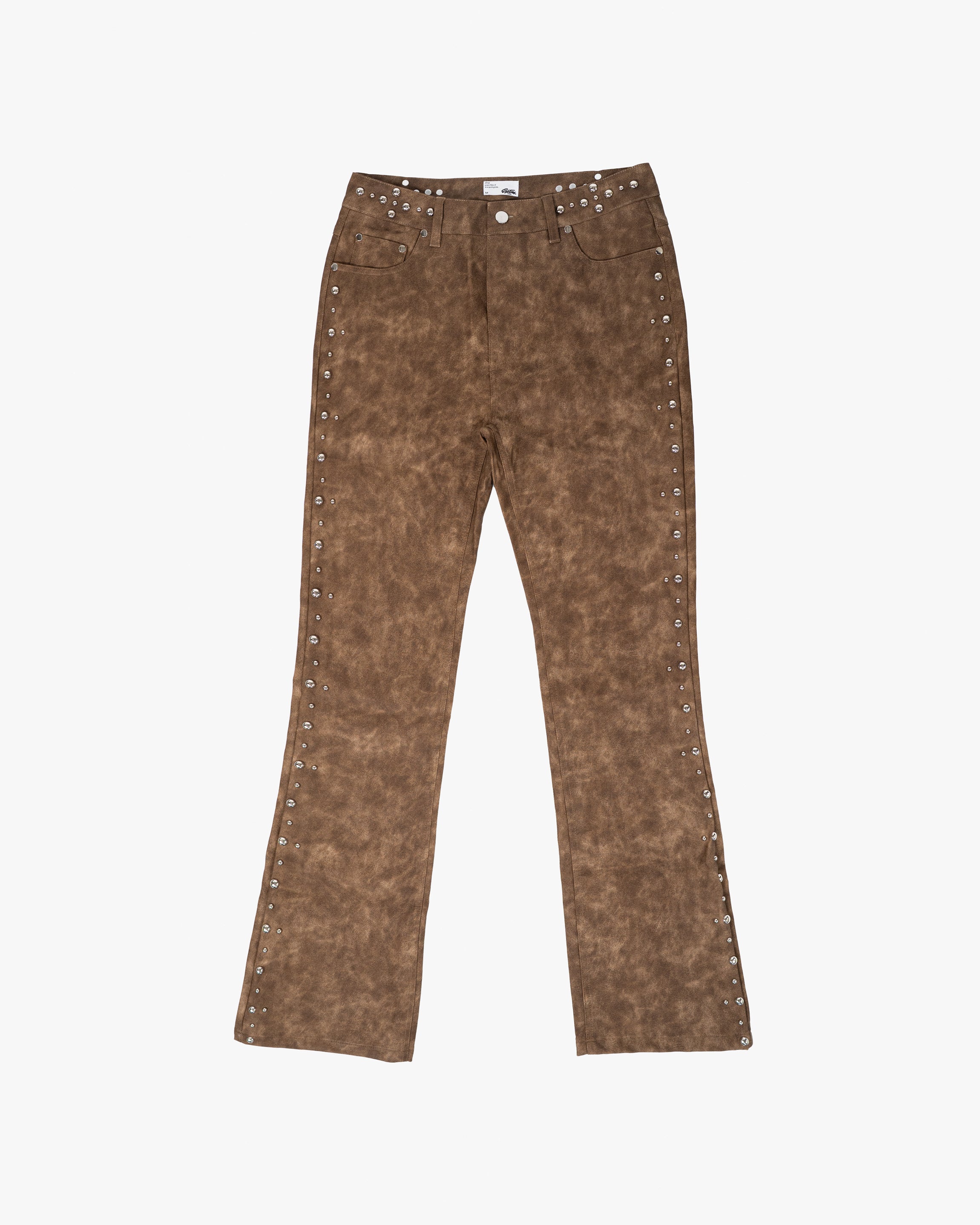 EPTM Beverly Pants - Brown