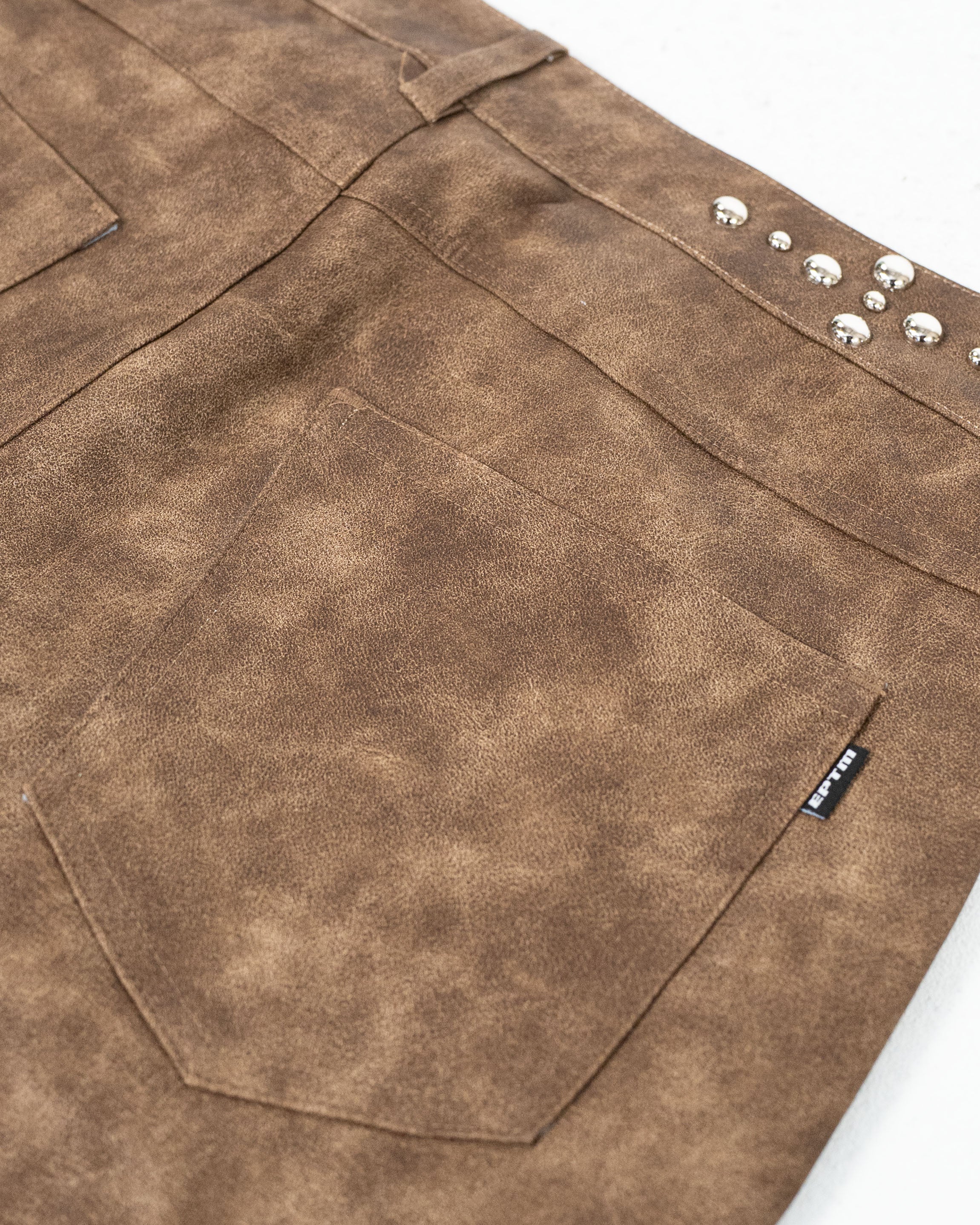 EPTM Beverly Pants - Brown