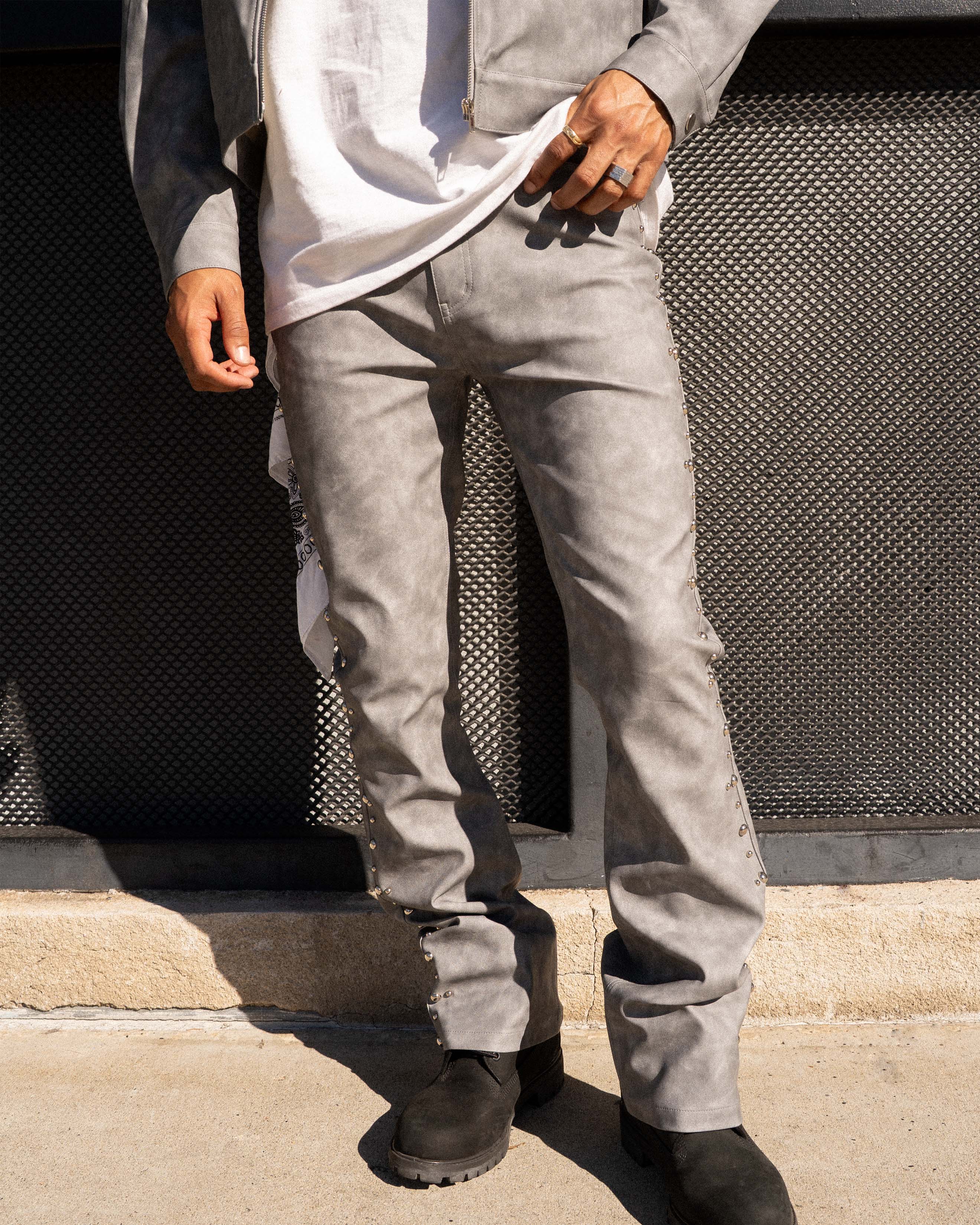 EPTM Beverly Pants - Grey