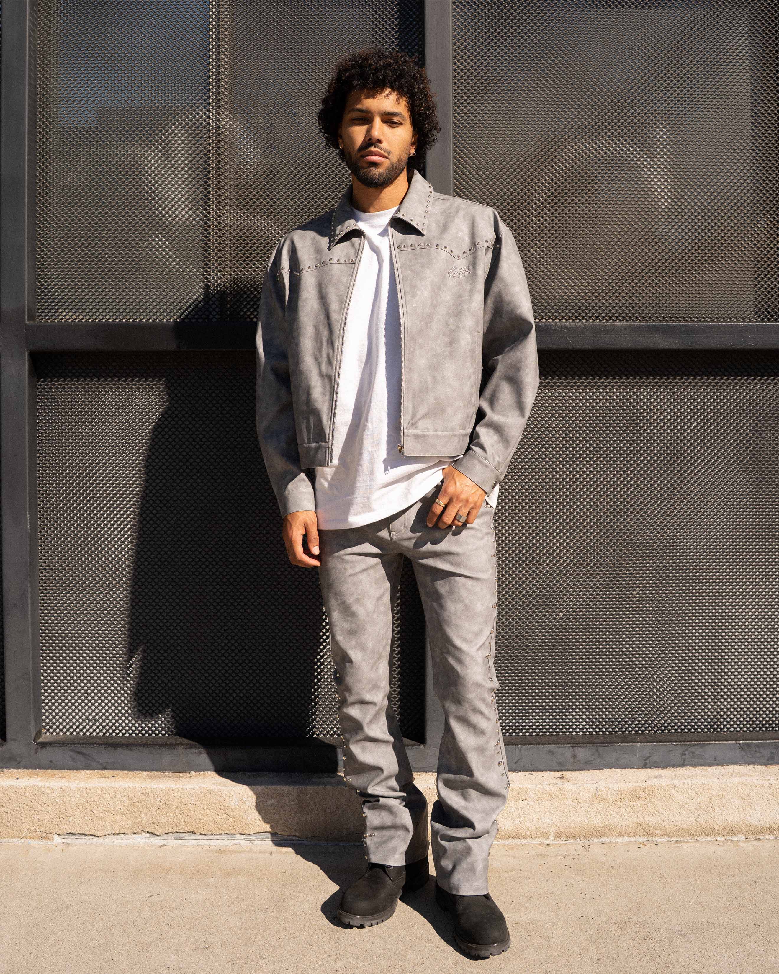 EPTM Beverly Jacket - Grey