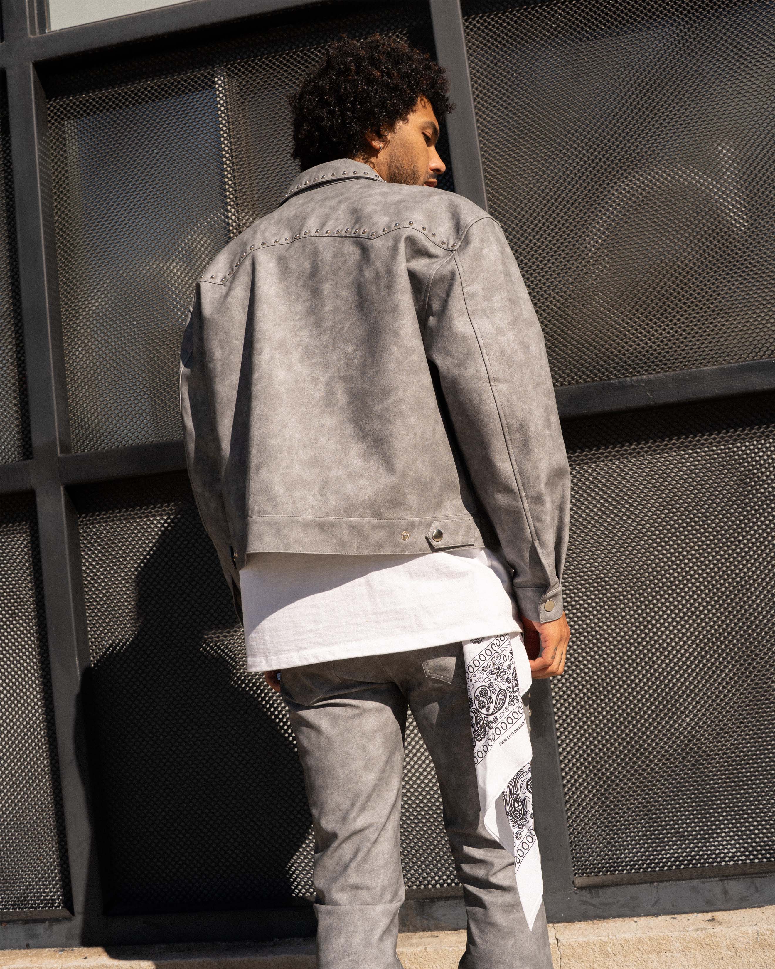 EPTM Beverly Pants - Grey