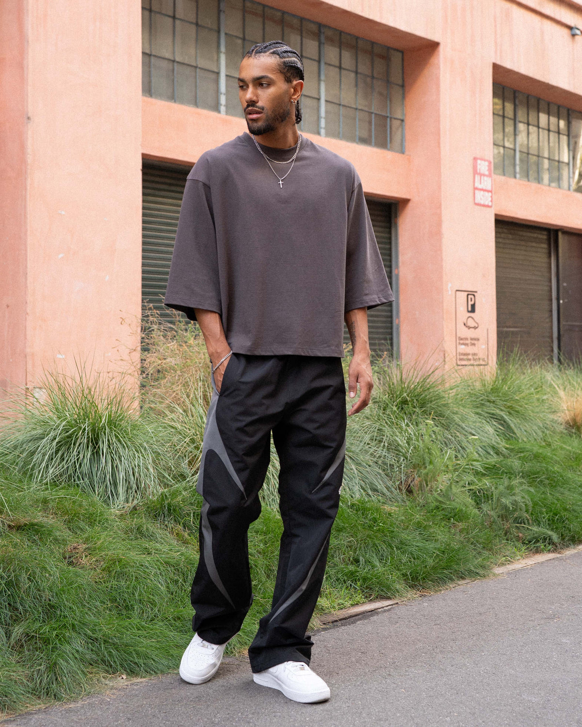 EPTM Blade Pants - Black