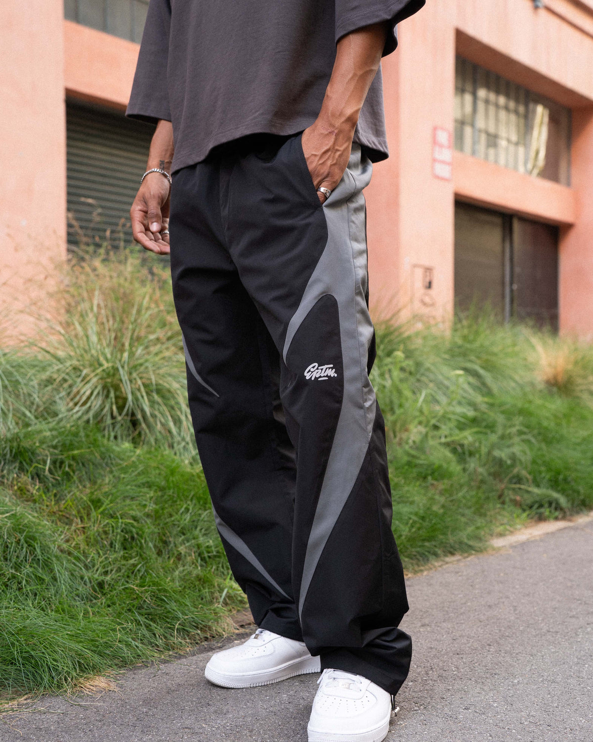 EPTM Blade Pants - Black